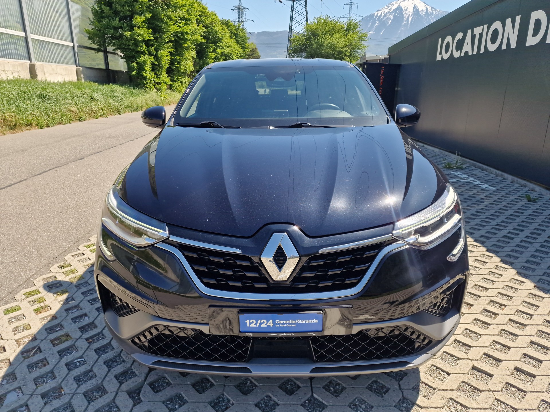 RENAULT Arkana 1.3 TCe R.S. Line EDC