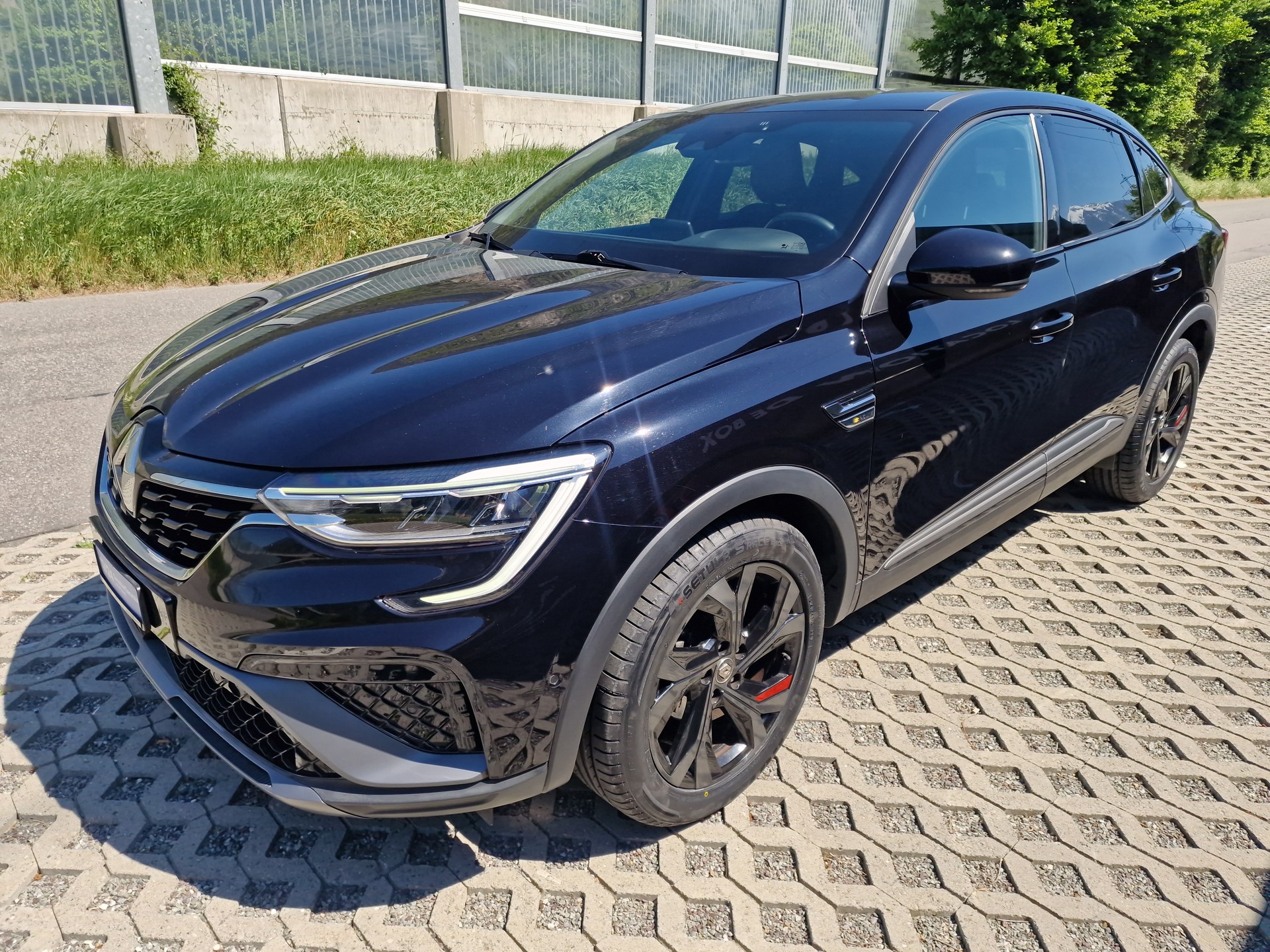 RENAULT Arkana 1.3 TCe R.S. Line EDC-image-1