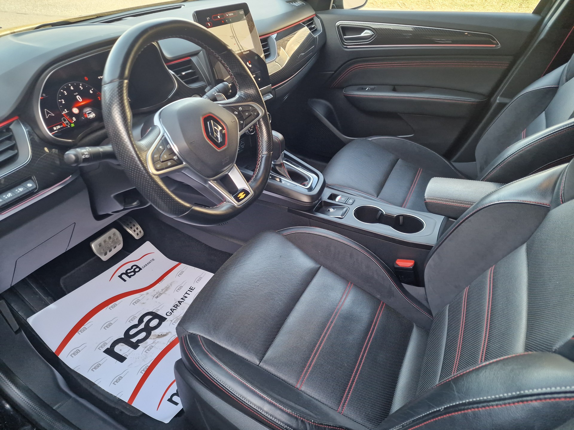 RENAULT Arkana 1.3 TCe R.S. Line EDC-image-7