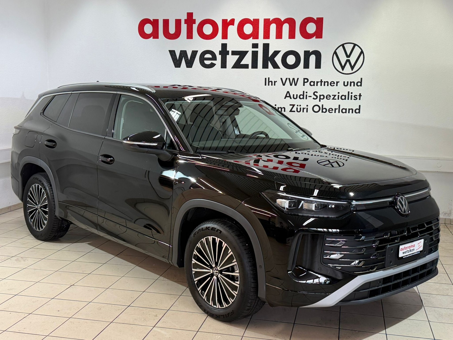 VW Tayron 2.0 TSI Elegance DSG 4Motion