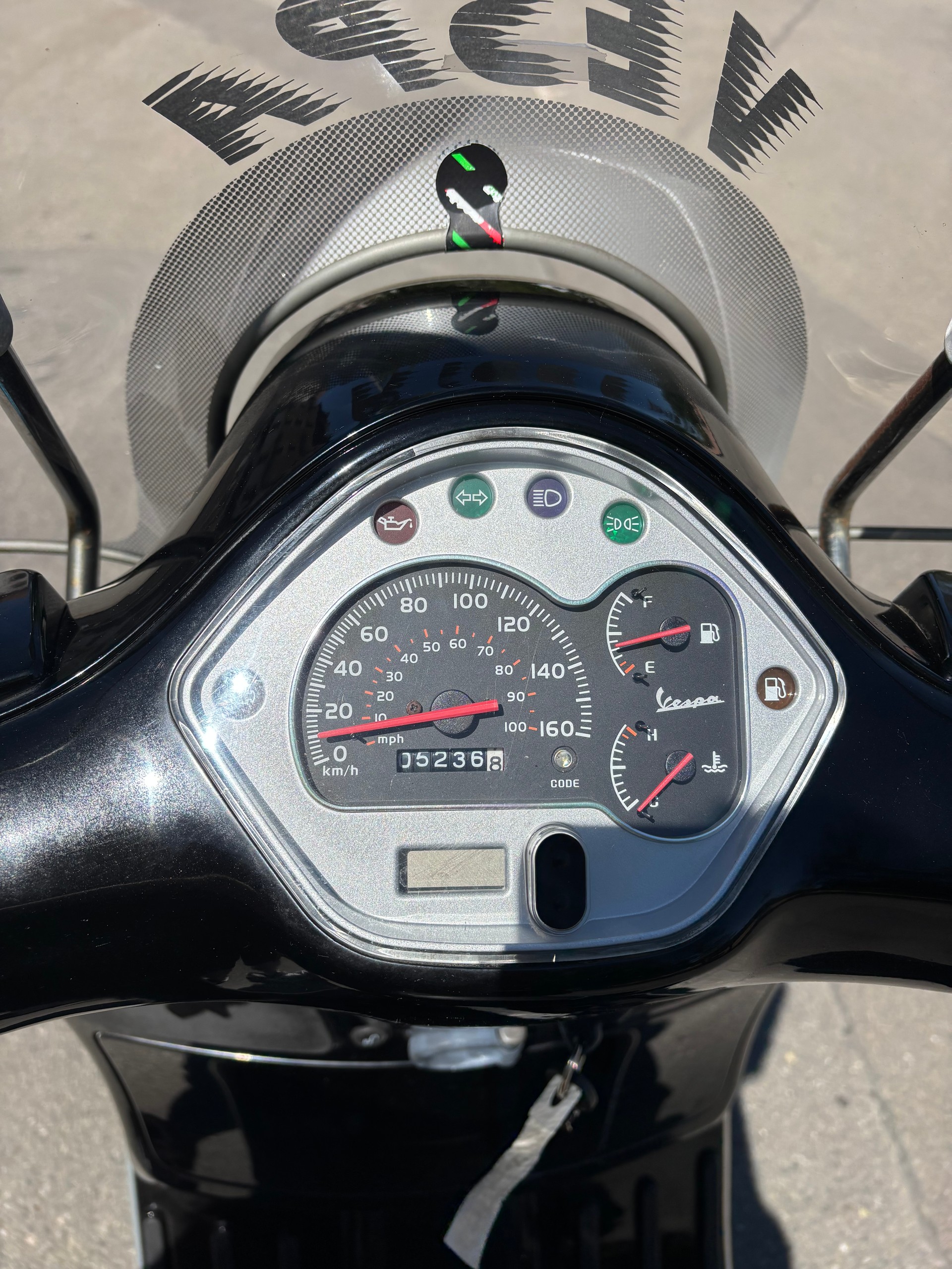 PIAGGIO Vespa GTS Super 125 i.e.-image-4