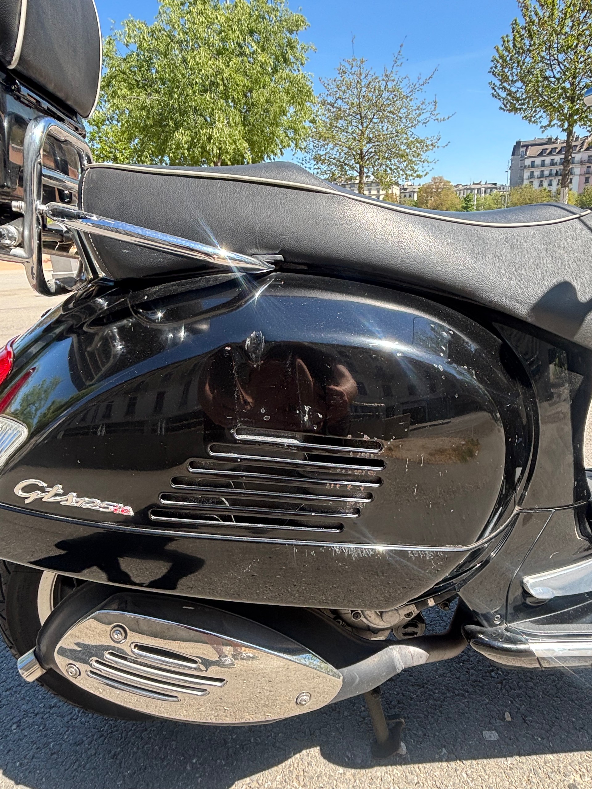 PIAGGIO Vespa GTS Super 125 i.e.-image-3