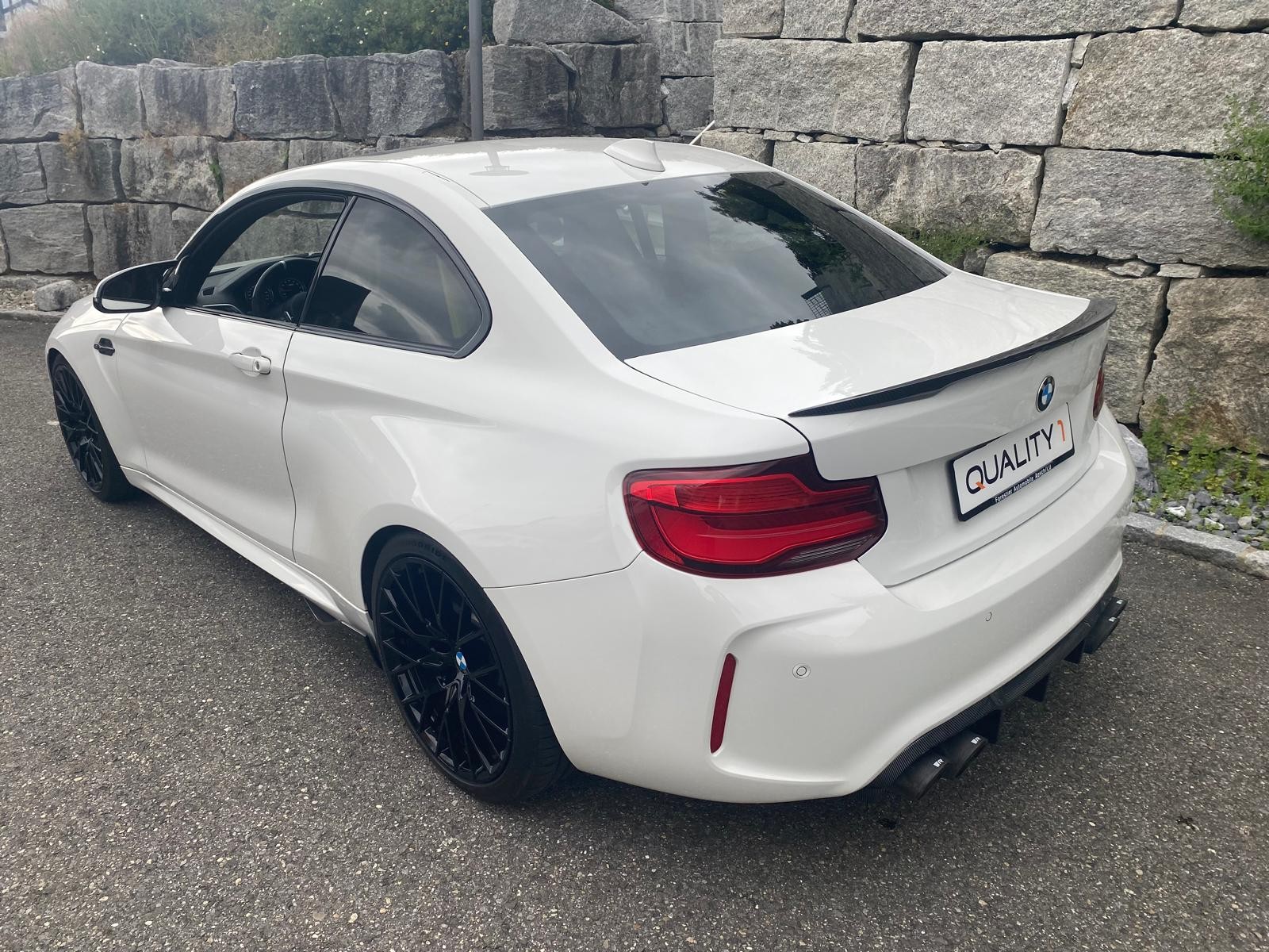 BMW M2 Competition Drivelogic-image-2