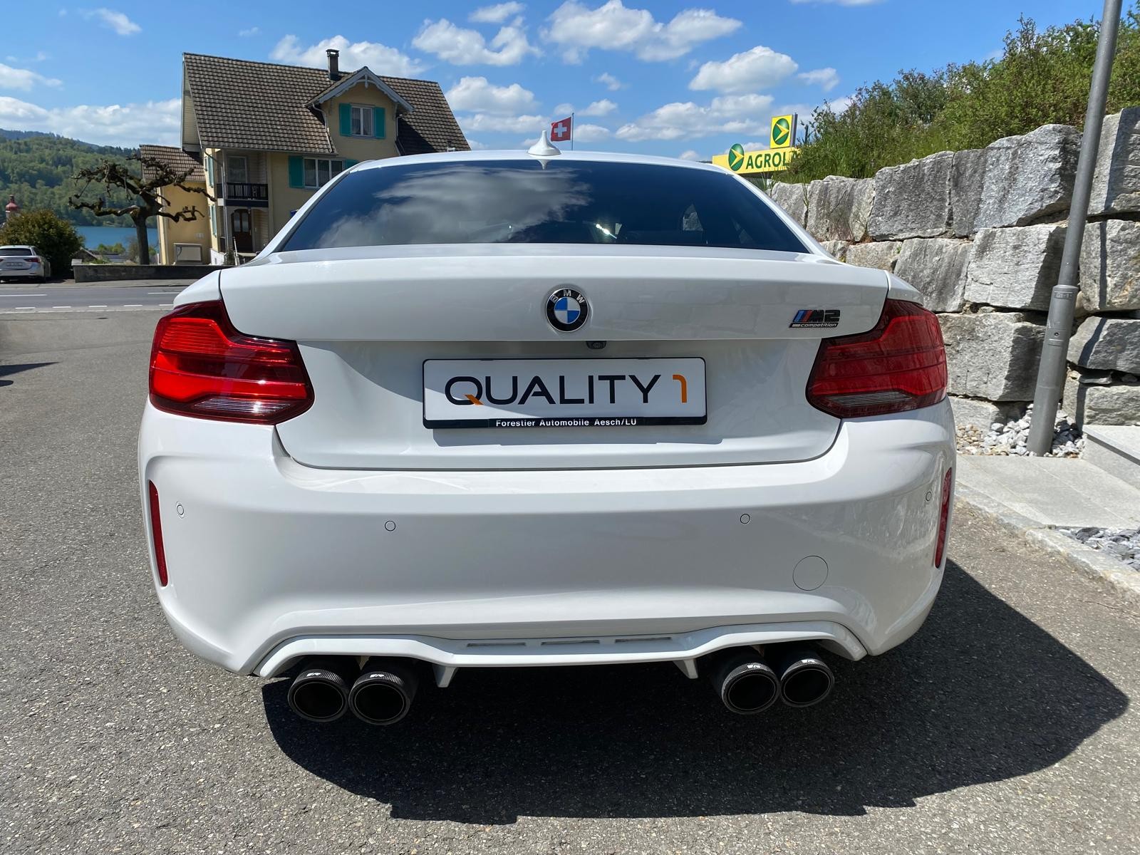 BMW M2 Competition Drivelogic-image-3