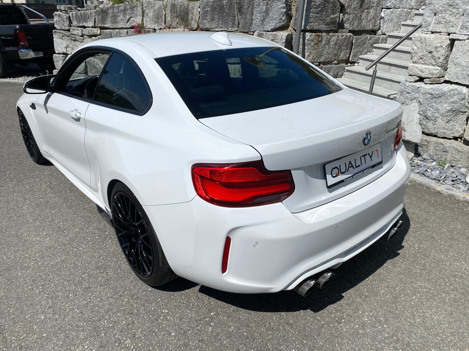 BMW M2 Competition Drivelogic-image-2