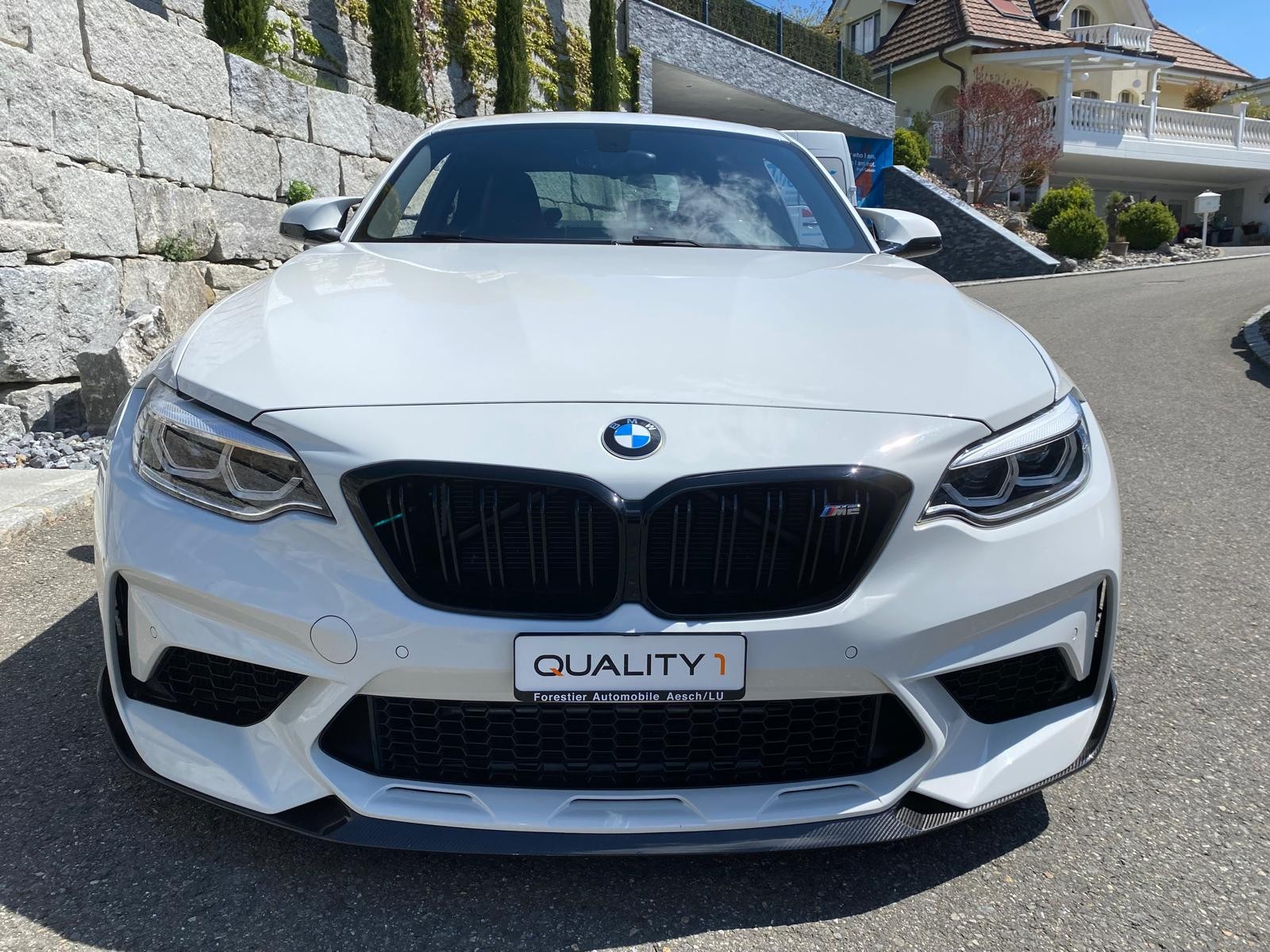 BMW M2 Competition Drivelogic-image-4
