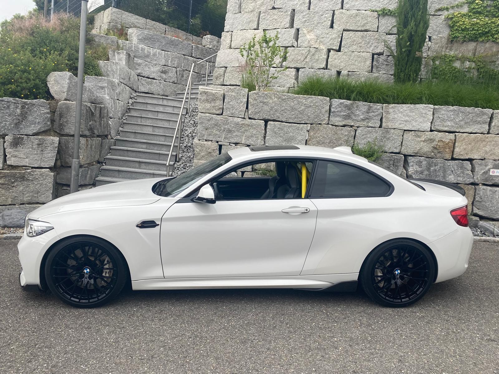 BMW M2 Competition Drivelogic-image-1