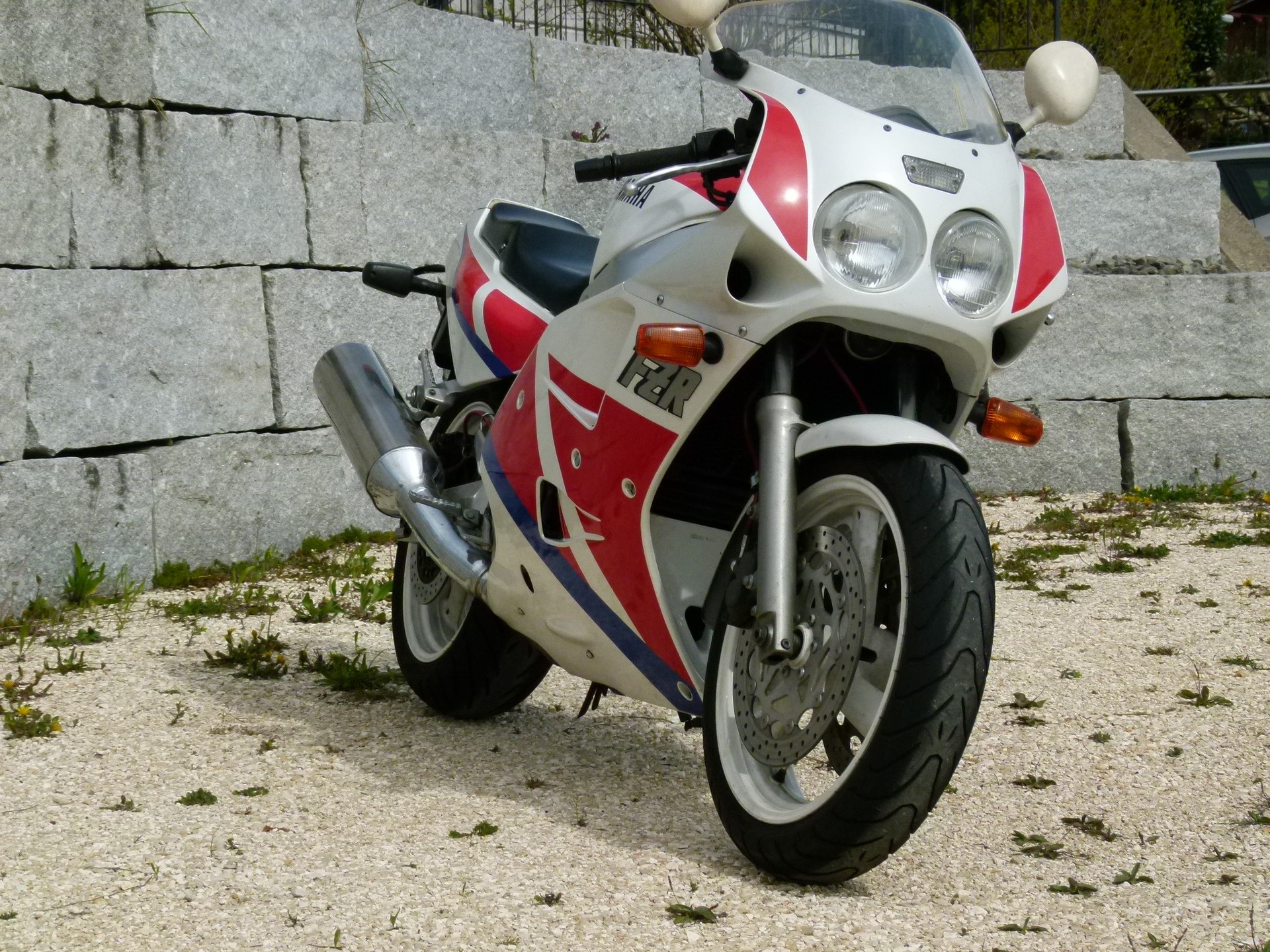 YAMAHA Genesis Exup-image-2