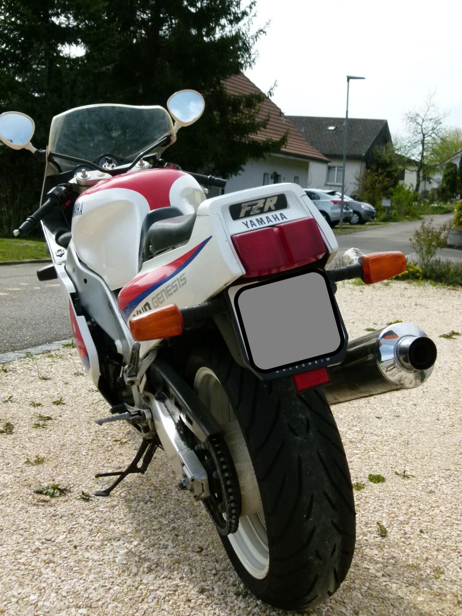 YAMAHA Genesis Exup-image-4