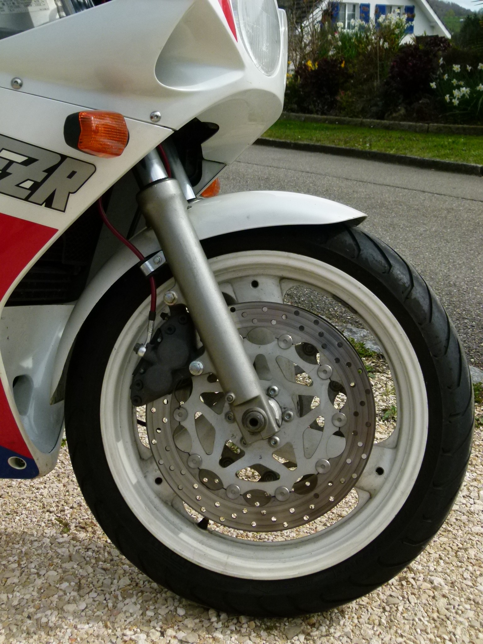 YAMAHA Genesis Exup-image-8
