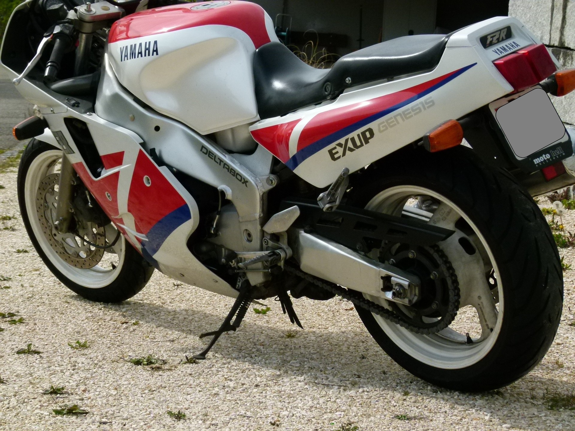 YAMAHA Genesis Exup-image-3