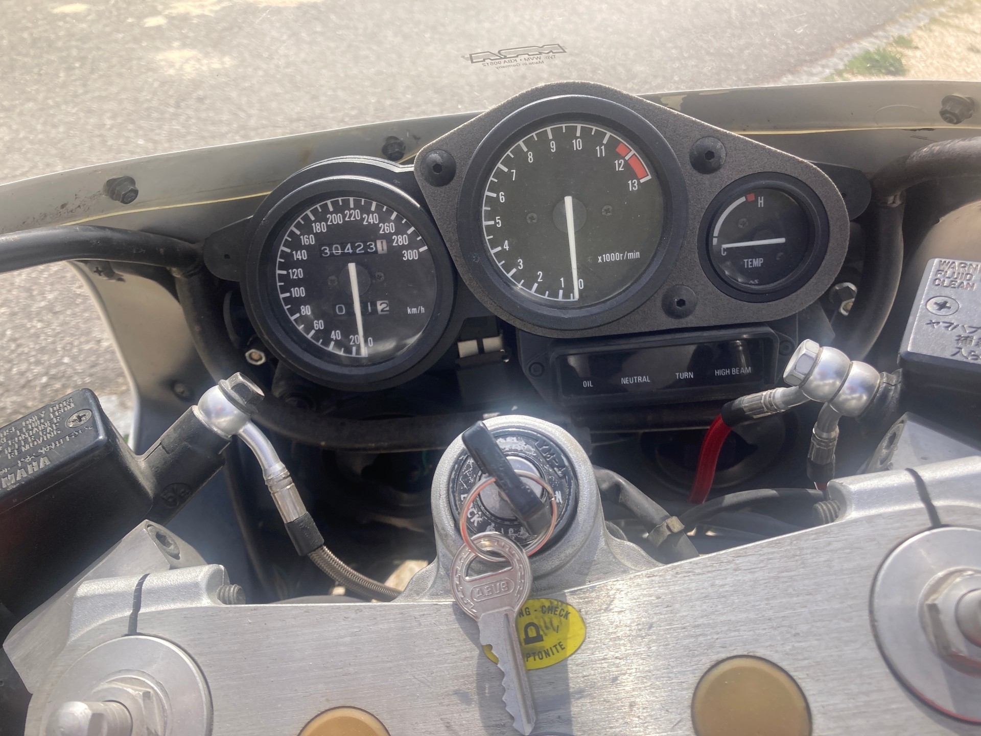 YAMAHA Genesis Exup-image-10