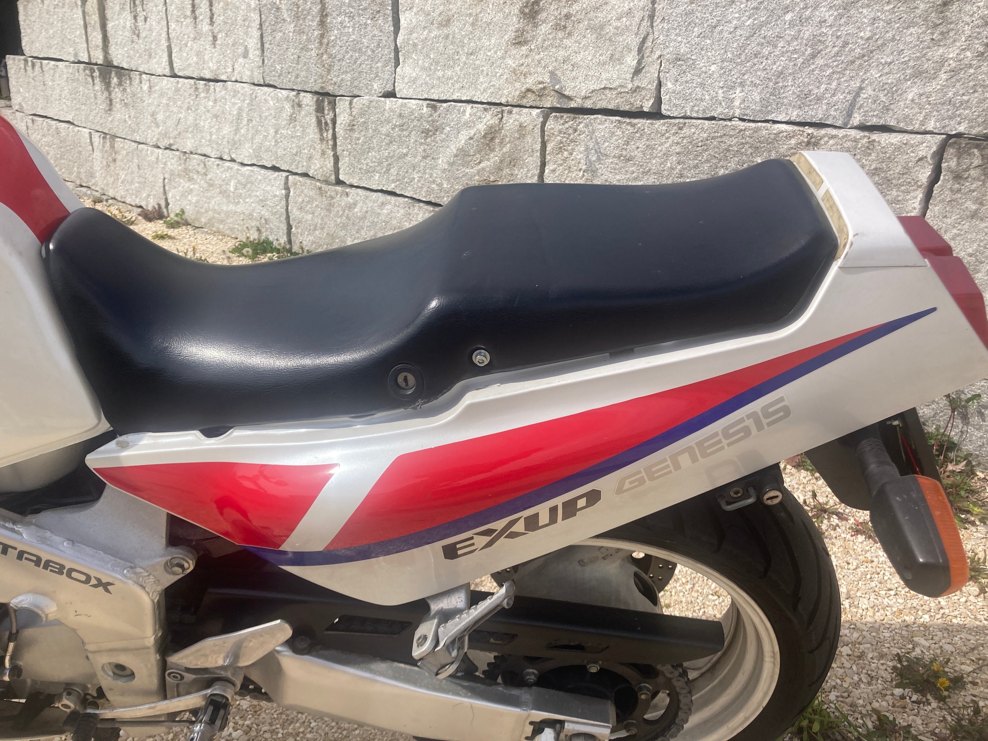 YAMAHA Genesis Exup-image-6