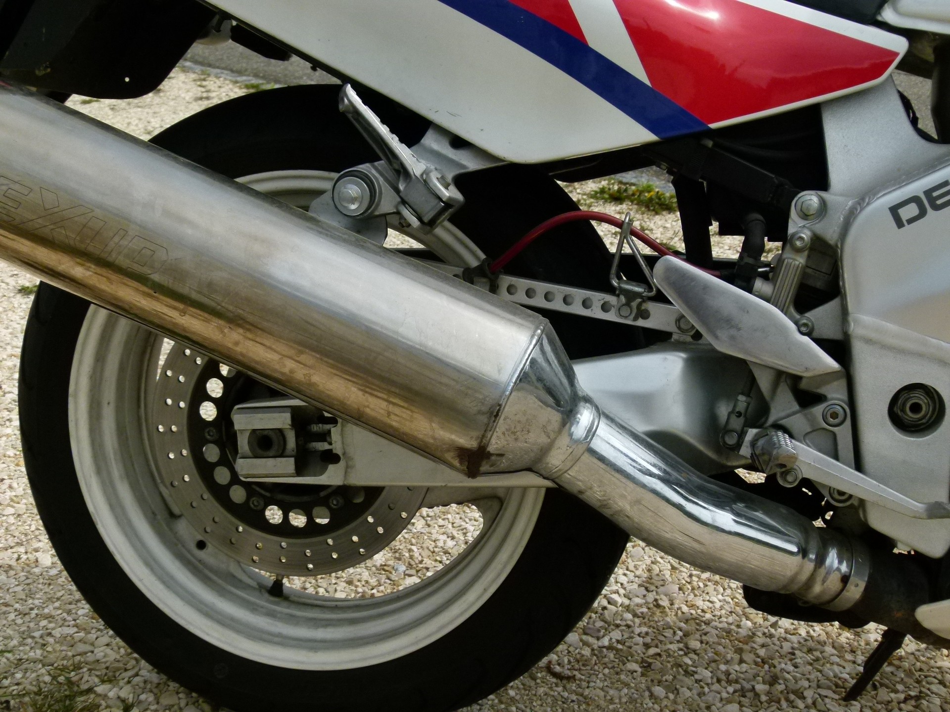 YAMAHA Genesis Exup-image-9