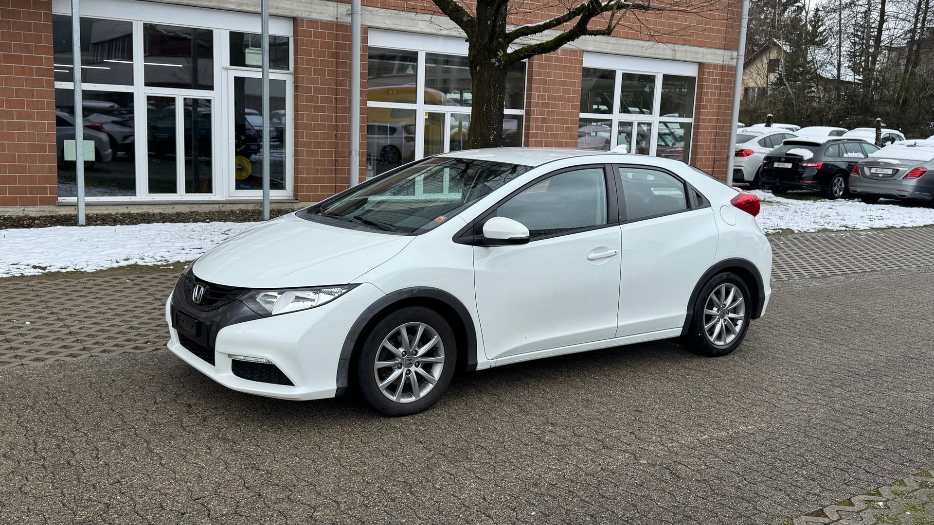HONDA Civic 1.4i Sport