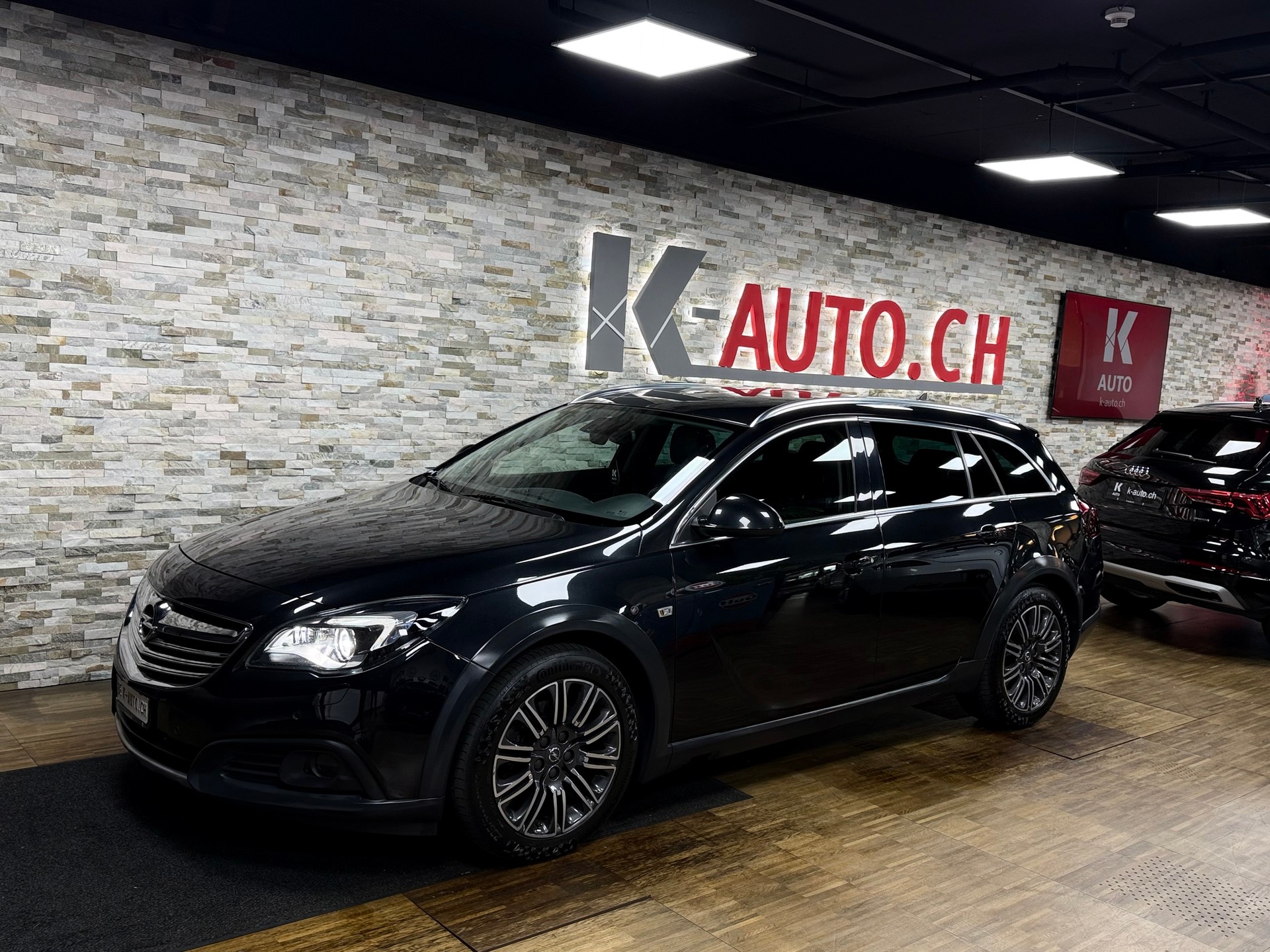 OPEL Insignia Country Tourer 2.0 CDTI 4WD Automatic