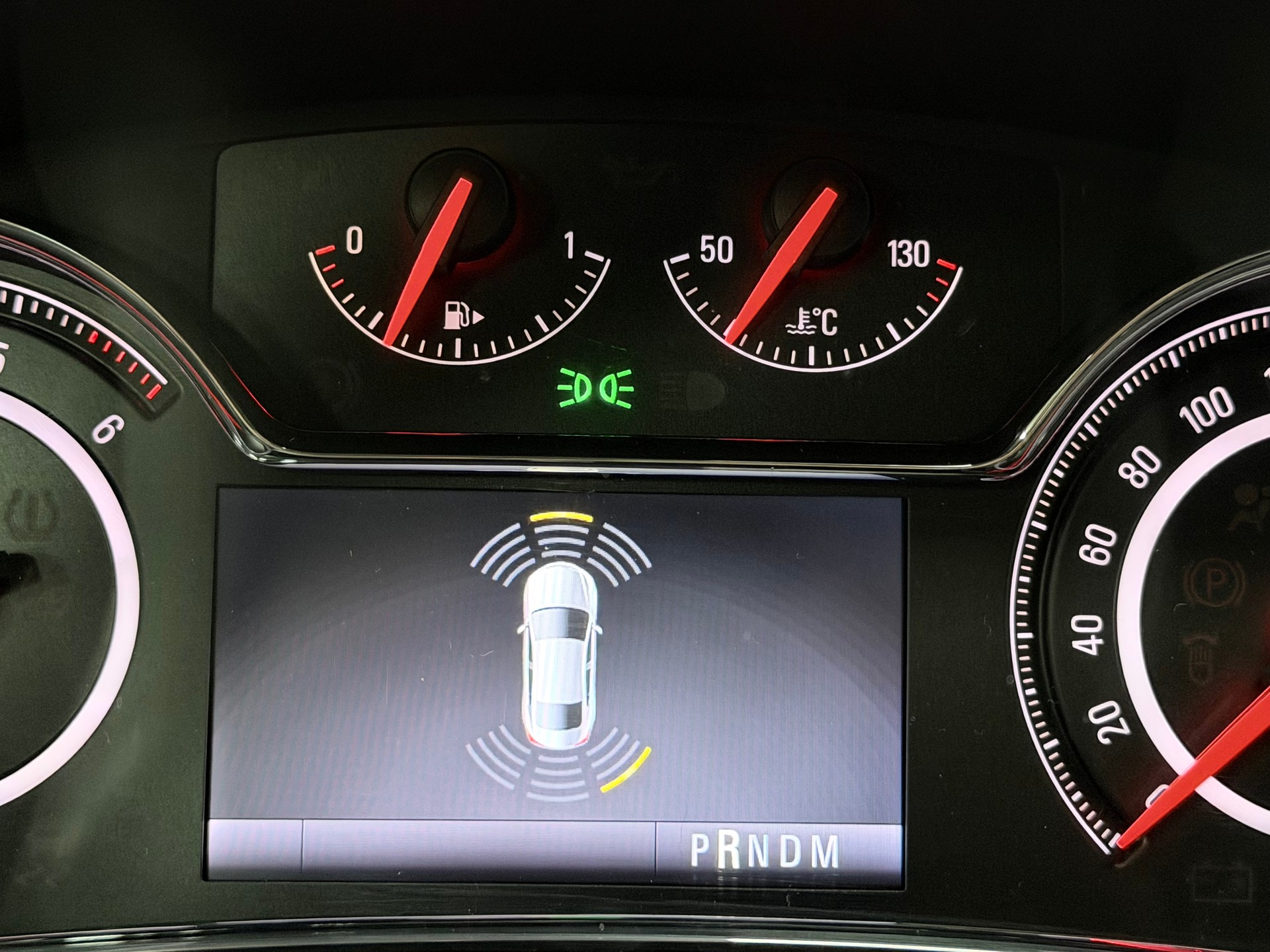 OPEL Insignia Country Tourer 2.0 CDTI 4WD Automatic-image-15