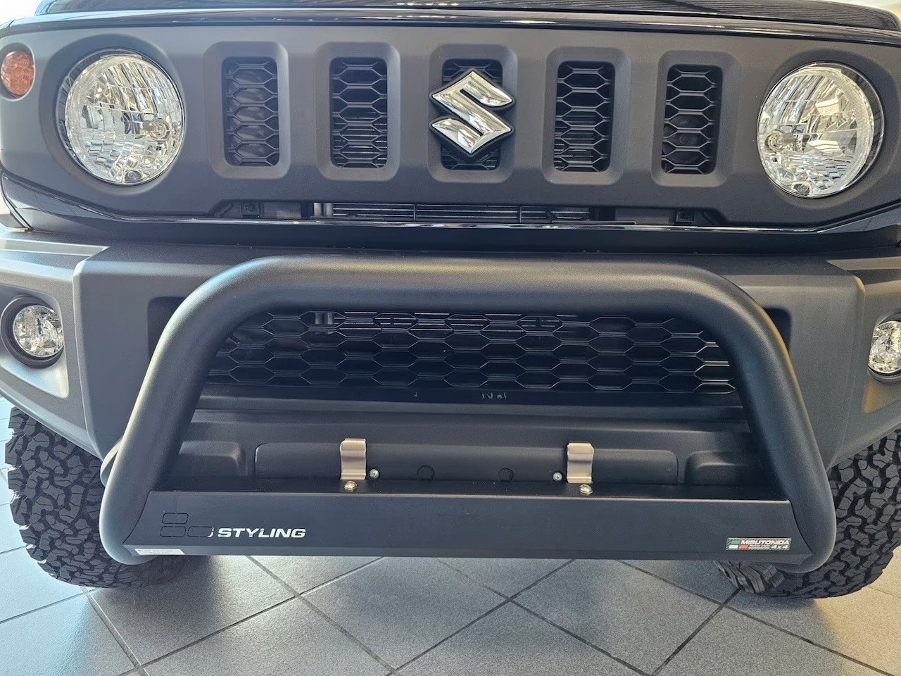 SUZUKI JIMNY 1.5 COMPACT+ 4x4 | 2 PLATZER | MANUEL-image-9