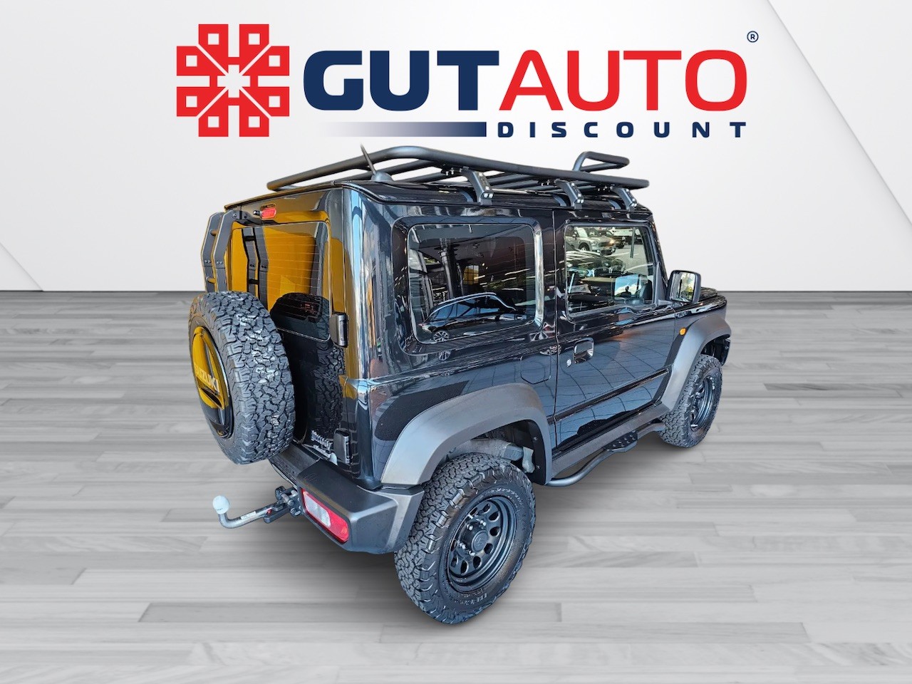 SUZUKI JIMNY 1.5 COMPACT+ 4x4 | 2 PLATZER | MANUEL-showroom-element-2
