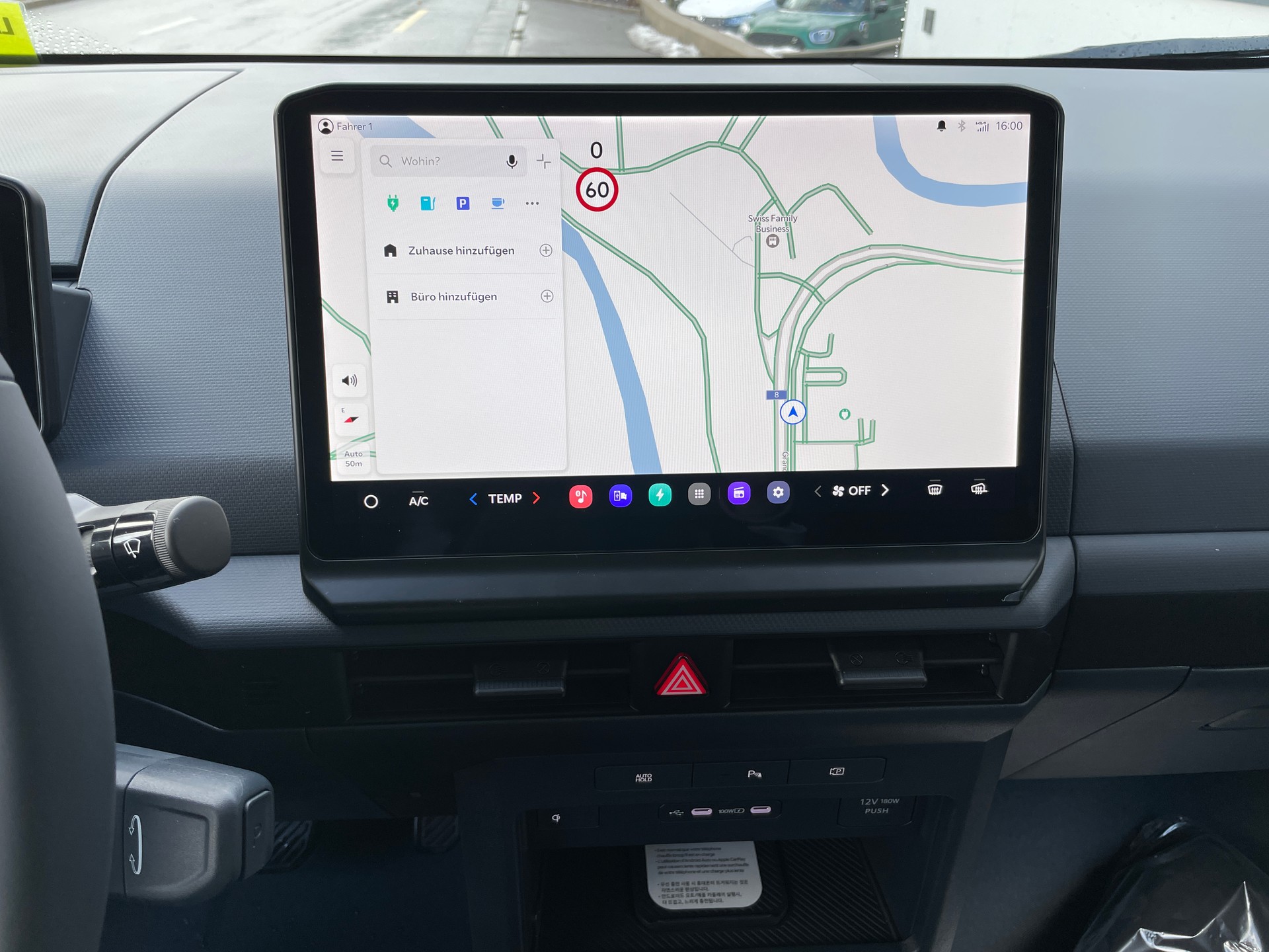KIA PV5 Cargo 71.2 kWh Elite, mit Wärmepumpe-image-22