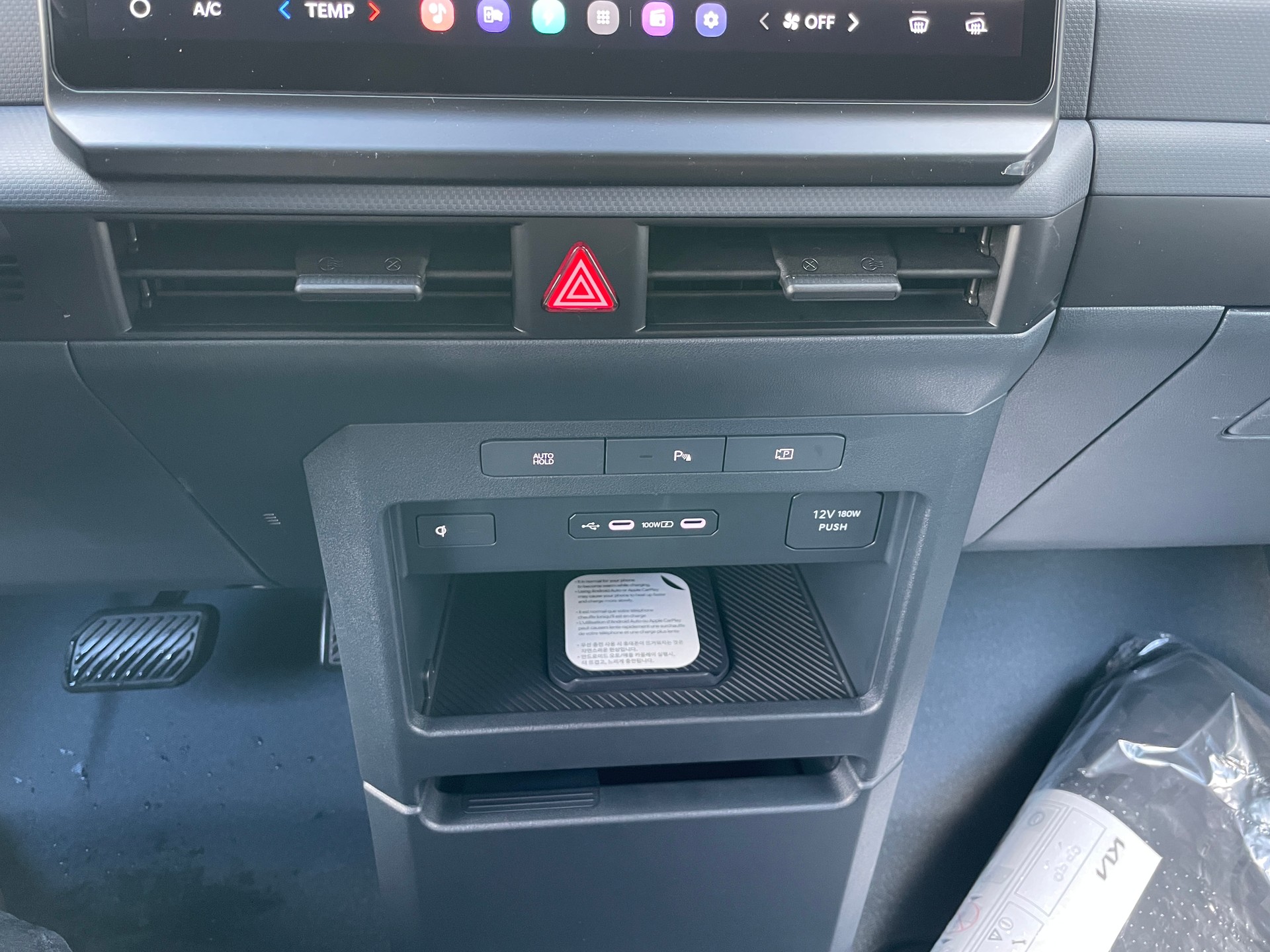 KIA PV5 Cargo 71.2 kWh Elite, mit Wärmepumpe-image-27