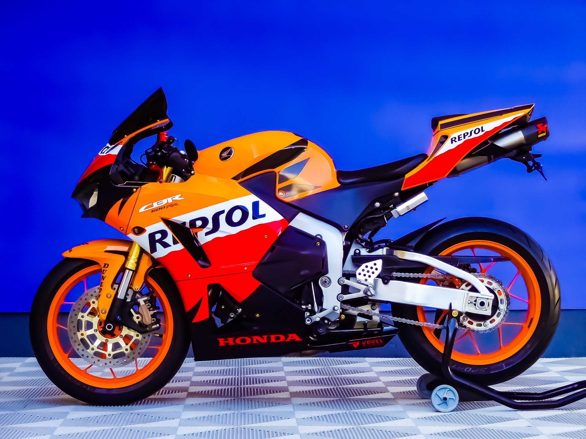 HONDA CBR 600 RA ABS Repsol (25kW)-image-4