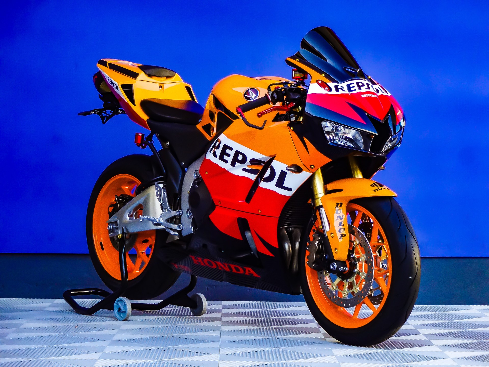 HONDA CBR 600 RA ABS Repsol (25kW)-image-2