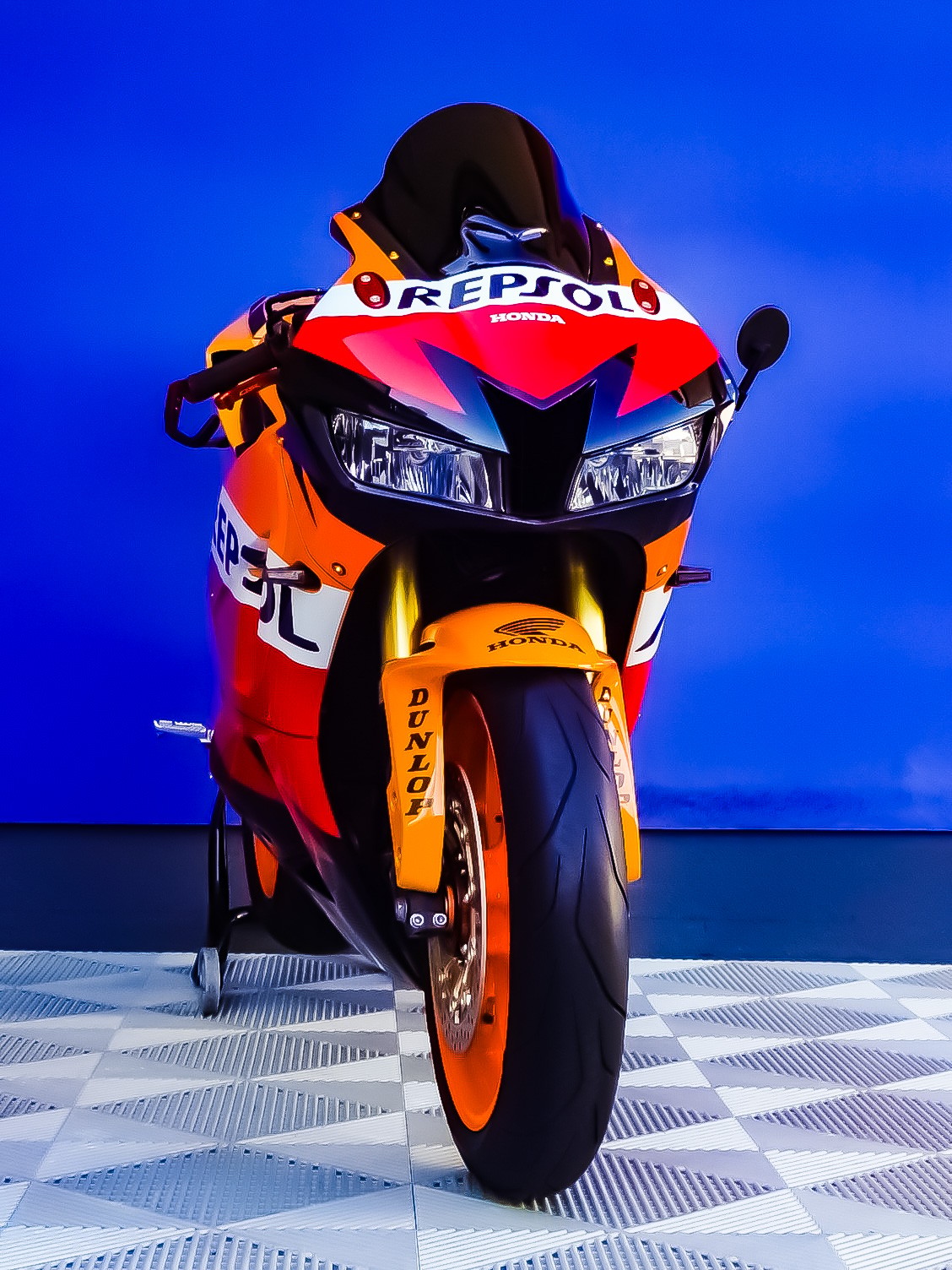 HONDA CBR 600 RA ABS Repsol (25kW)-image-3