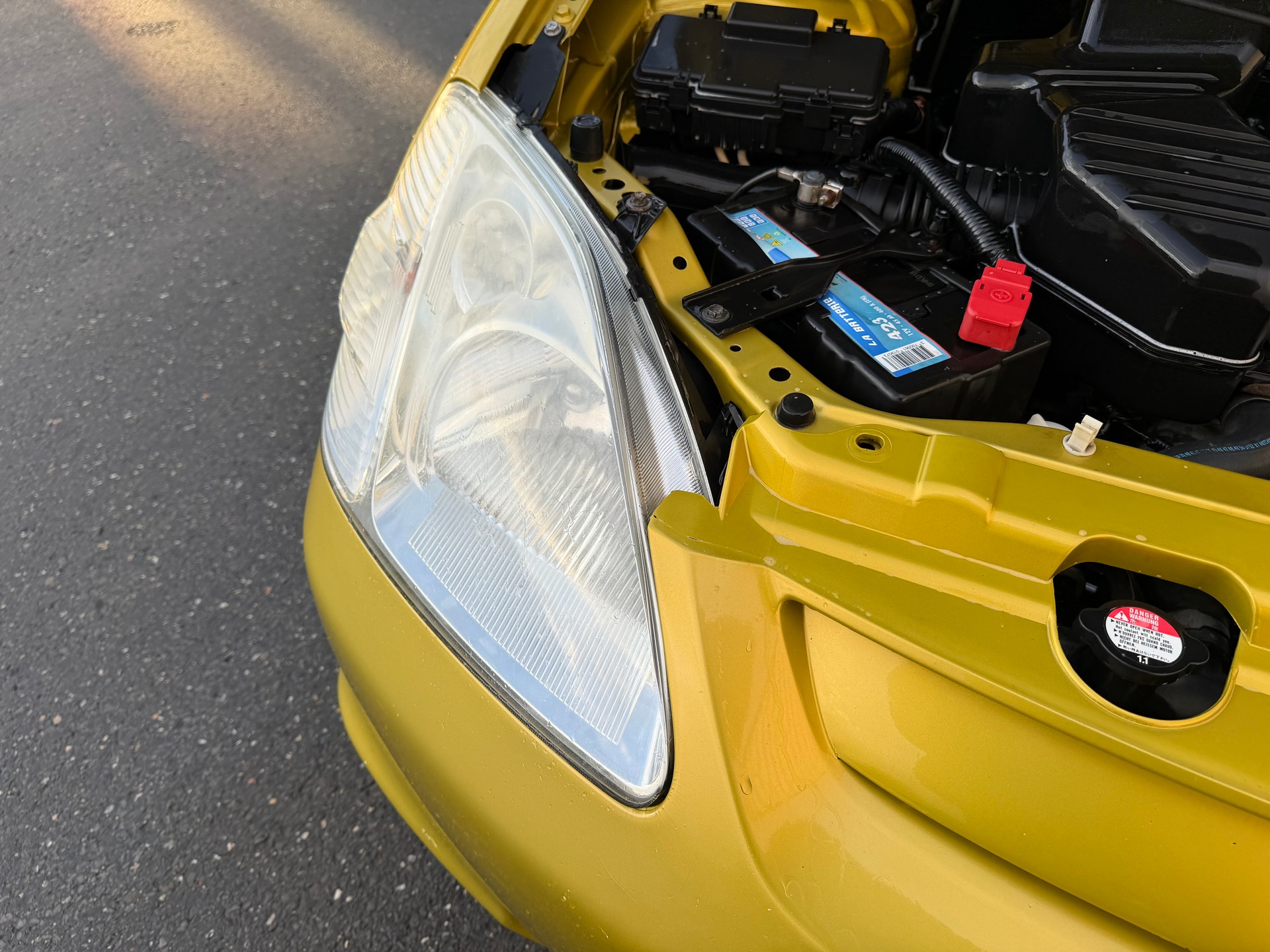 HONDA Civic 1.6i ES-image-30