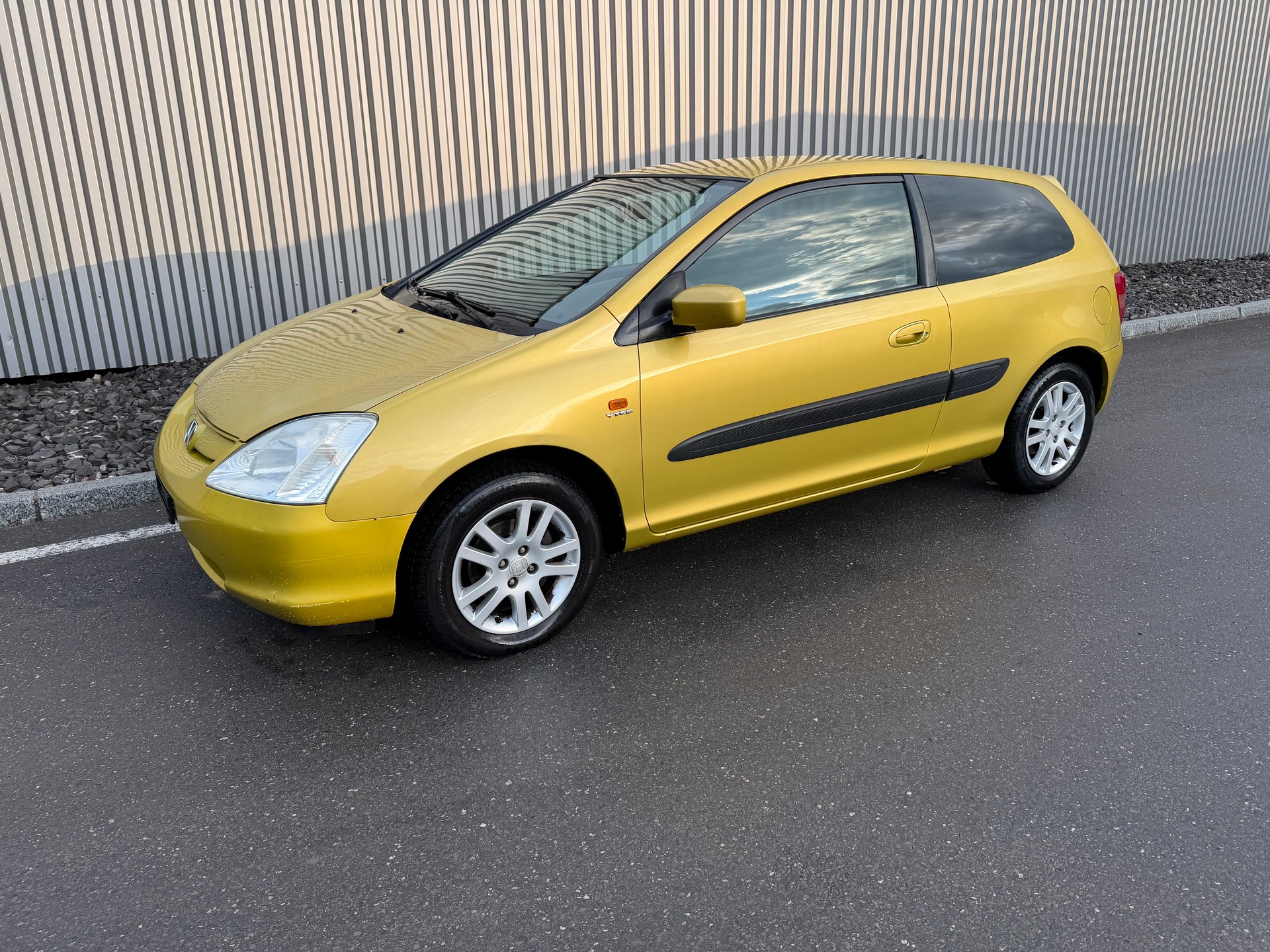 HONDA Civic 1.6i ES