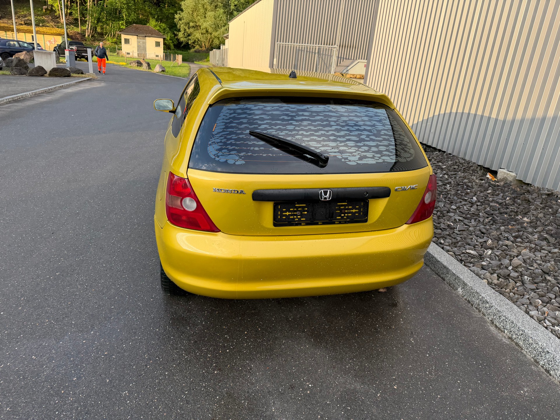 HONDA Civic 1.6i ES-image-3