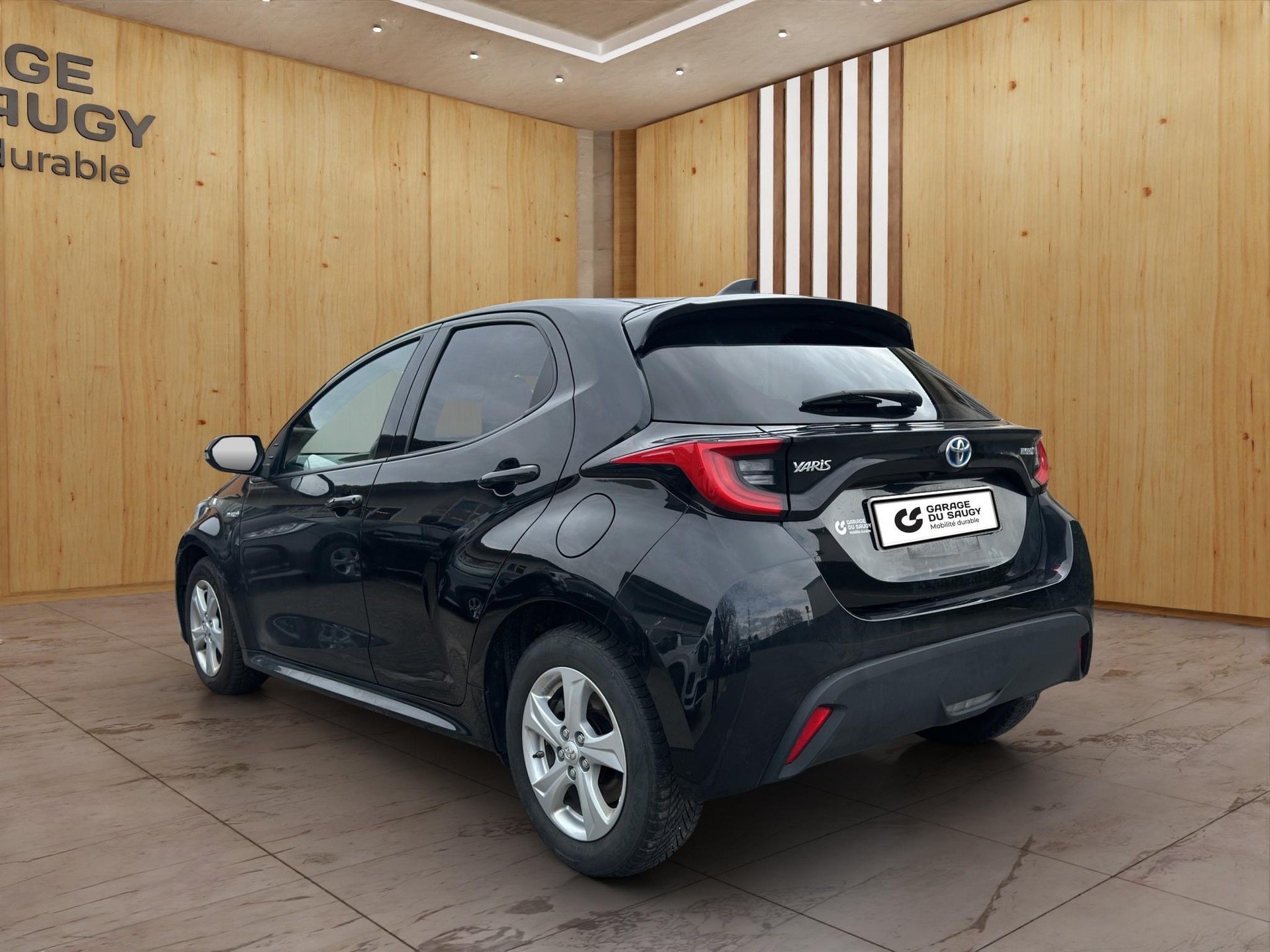 TOYOTA Yaris 1.5 VVT-i HSD Trend-showroom-element-3