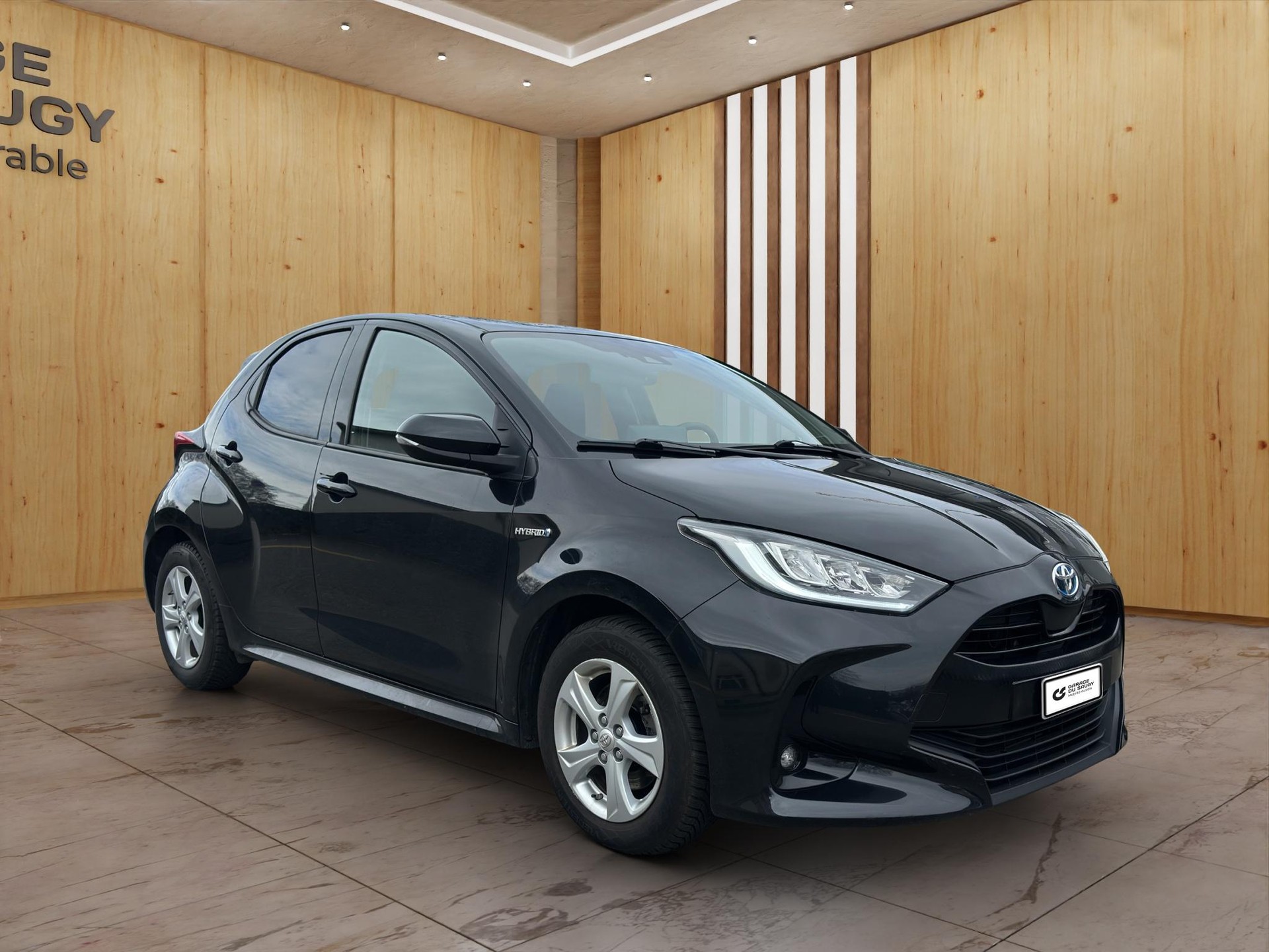 TOYOTA Yaris 1.5 VVT-i HSD Trend-image-7