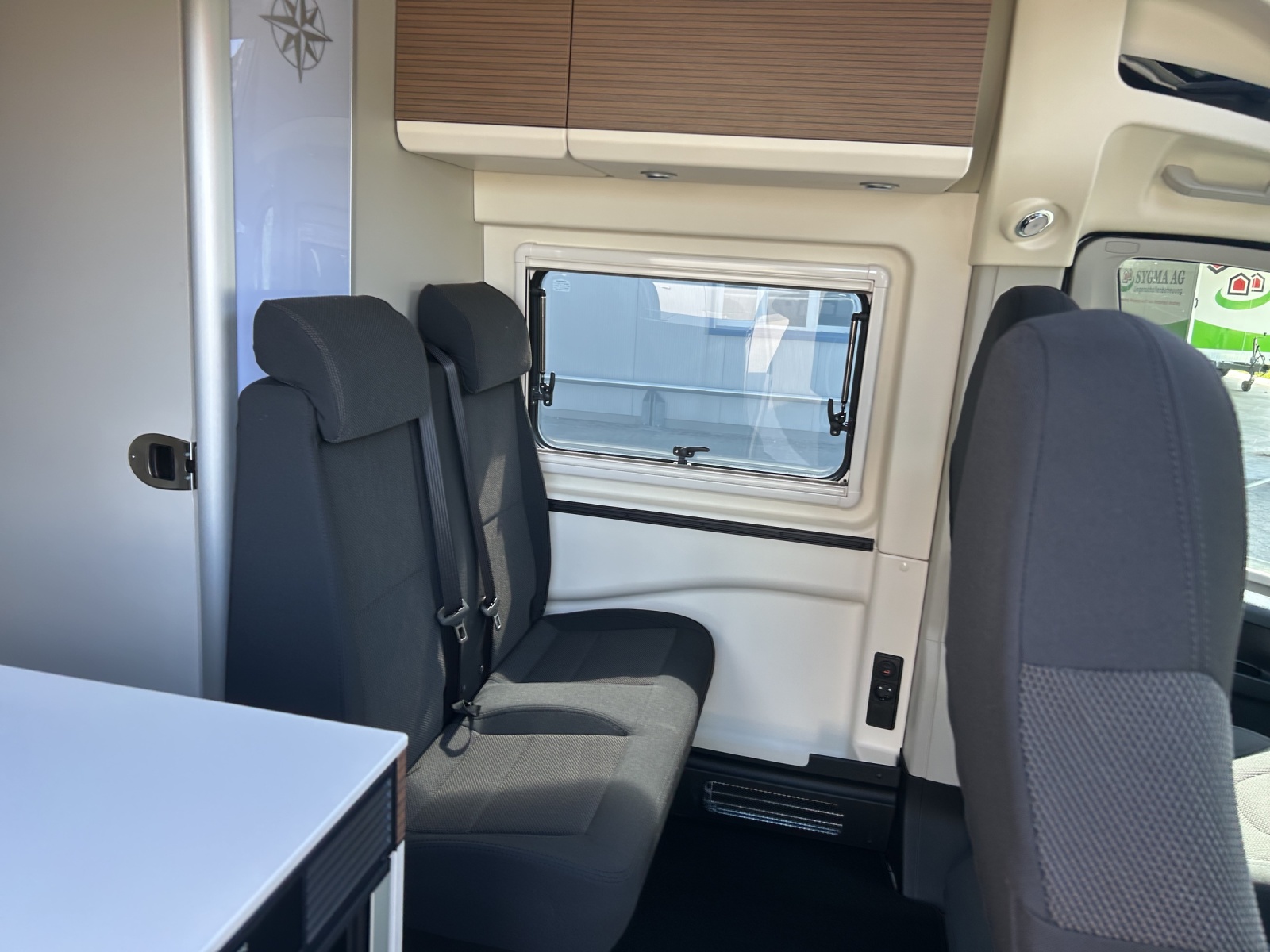 WESTFALIA Columbus 600E Aufstelldach 2.2D 8G-image-10