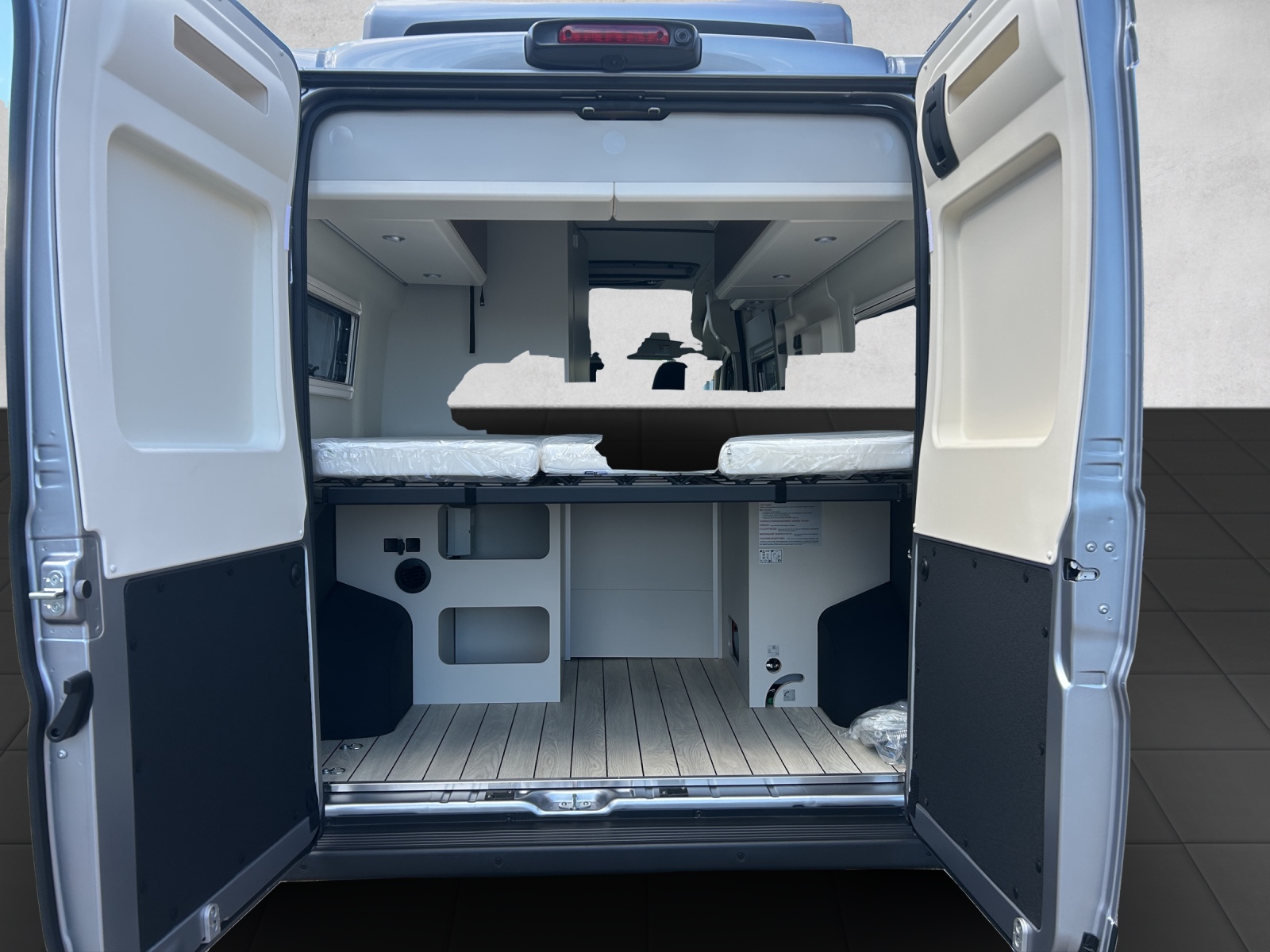 WESTFALIA Columbus 600E Aufstelldach 2.2D 8G-image-9