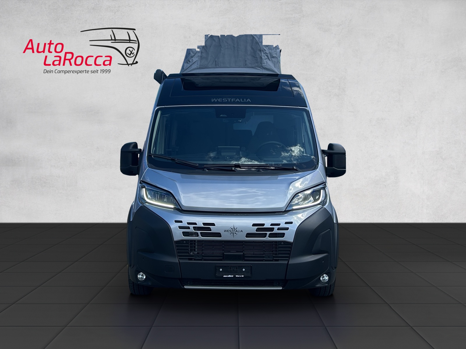 WESTFALIA Columbus 600E Aufstelldach 2.2D 8G-image-7
