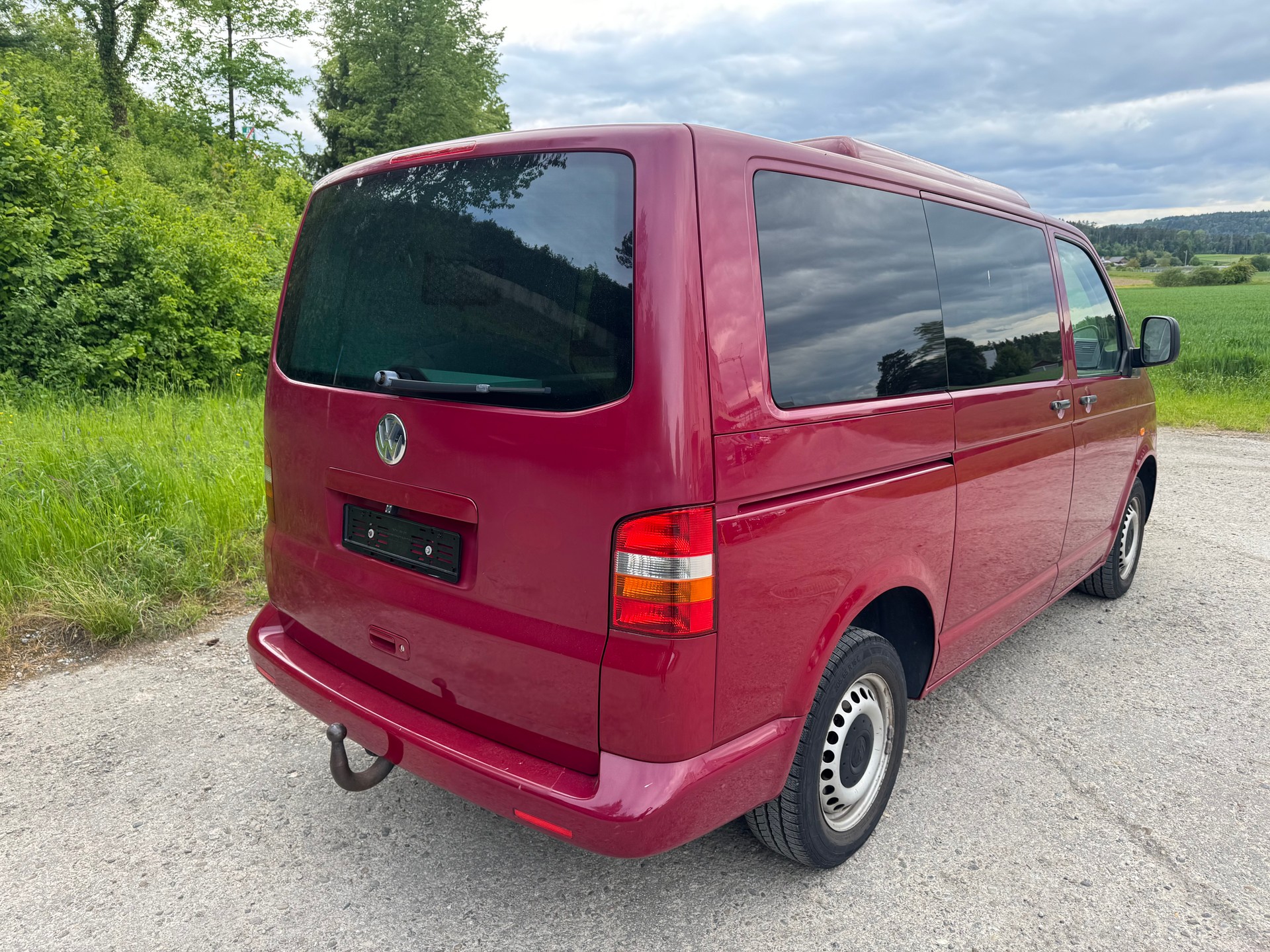 VW T5 Saranda Beach-image-19