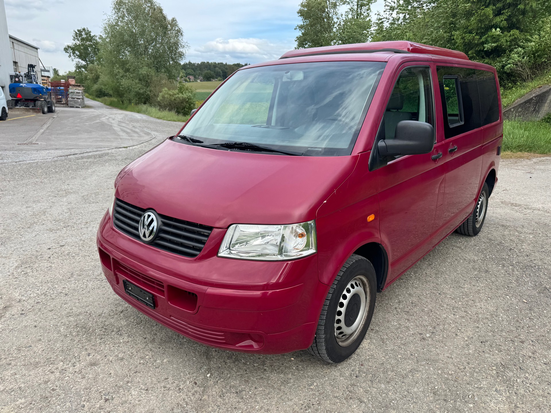 VW T5 Saranda Beach-image-20