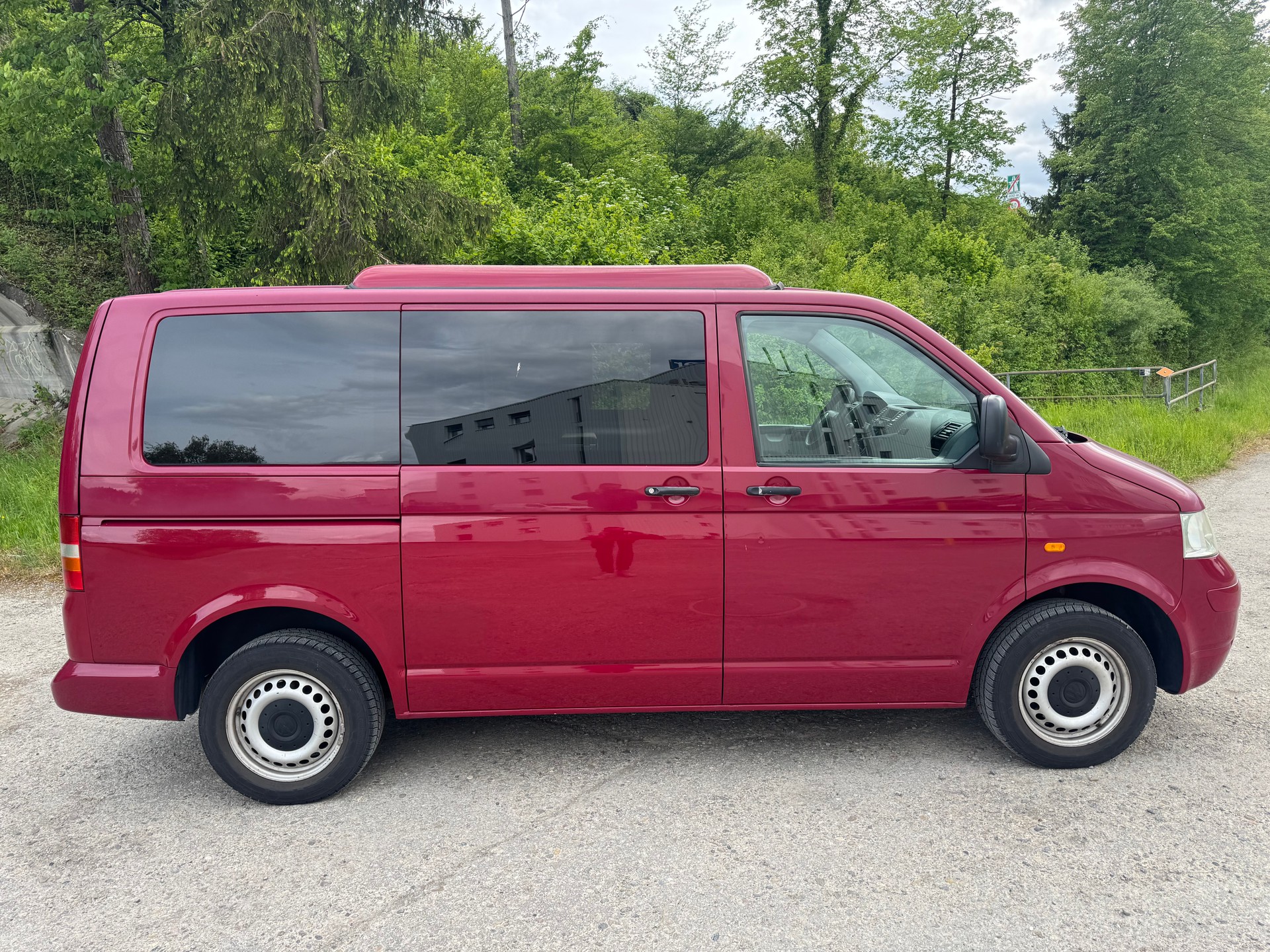 VW T5 Saranda Beach-image-18