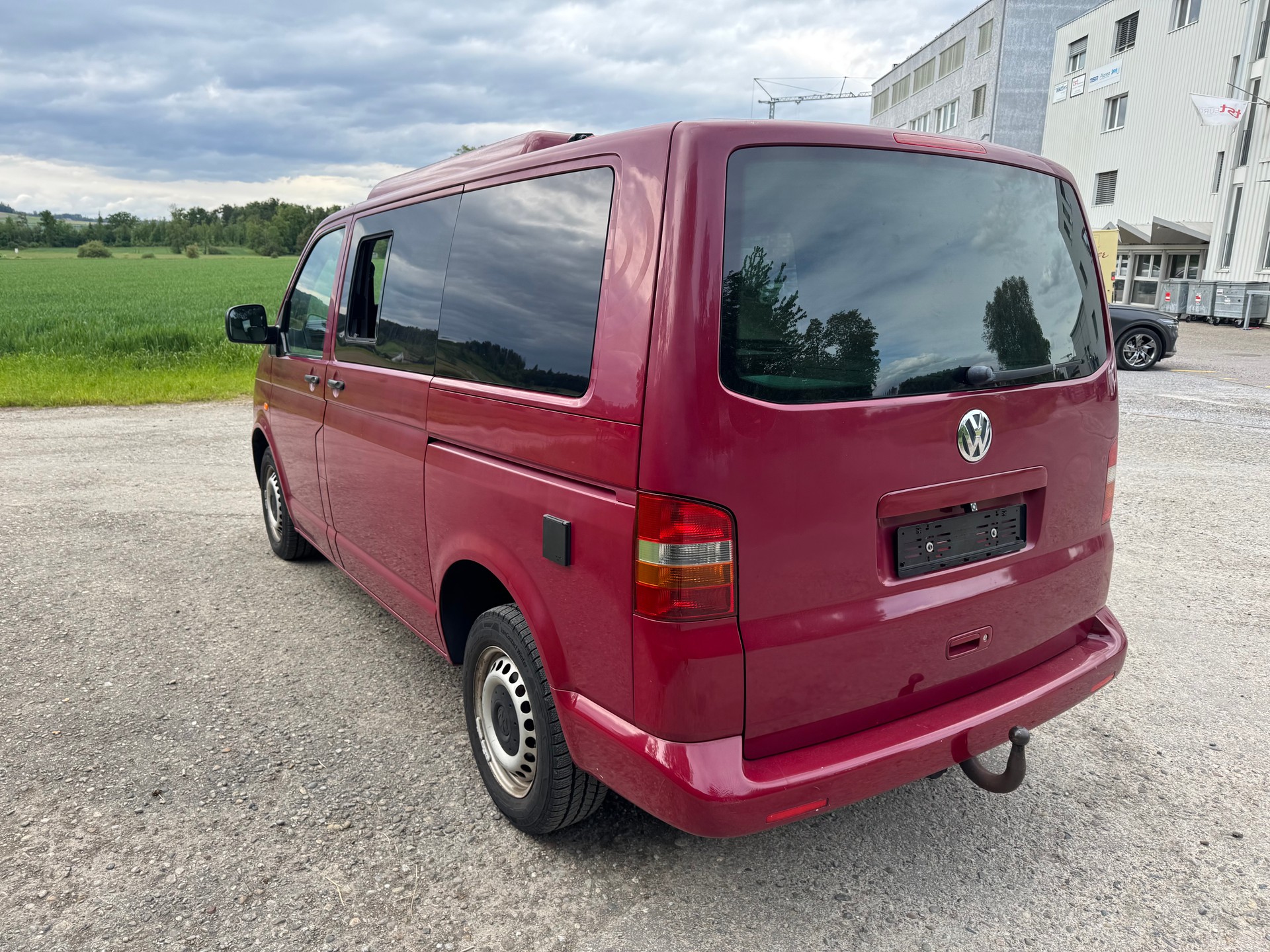 VW T5 Saranda Beach-image-21