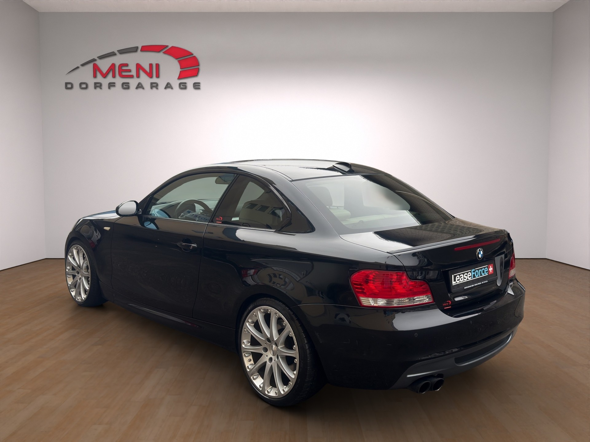 BMW 135i Coupé Steptronic-image-3