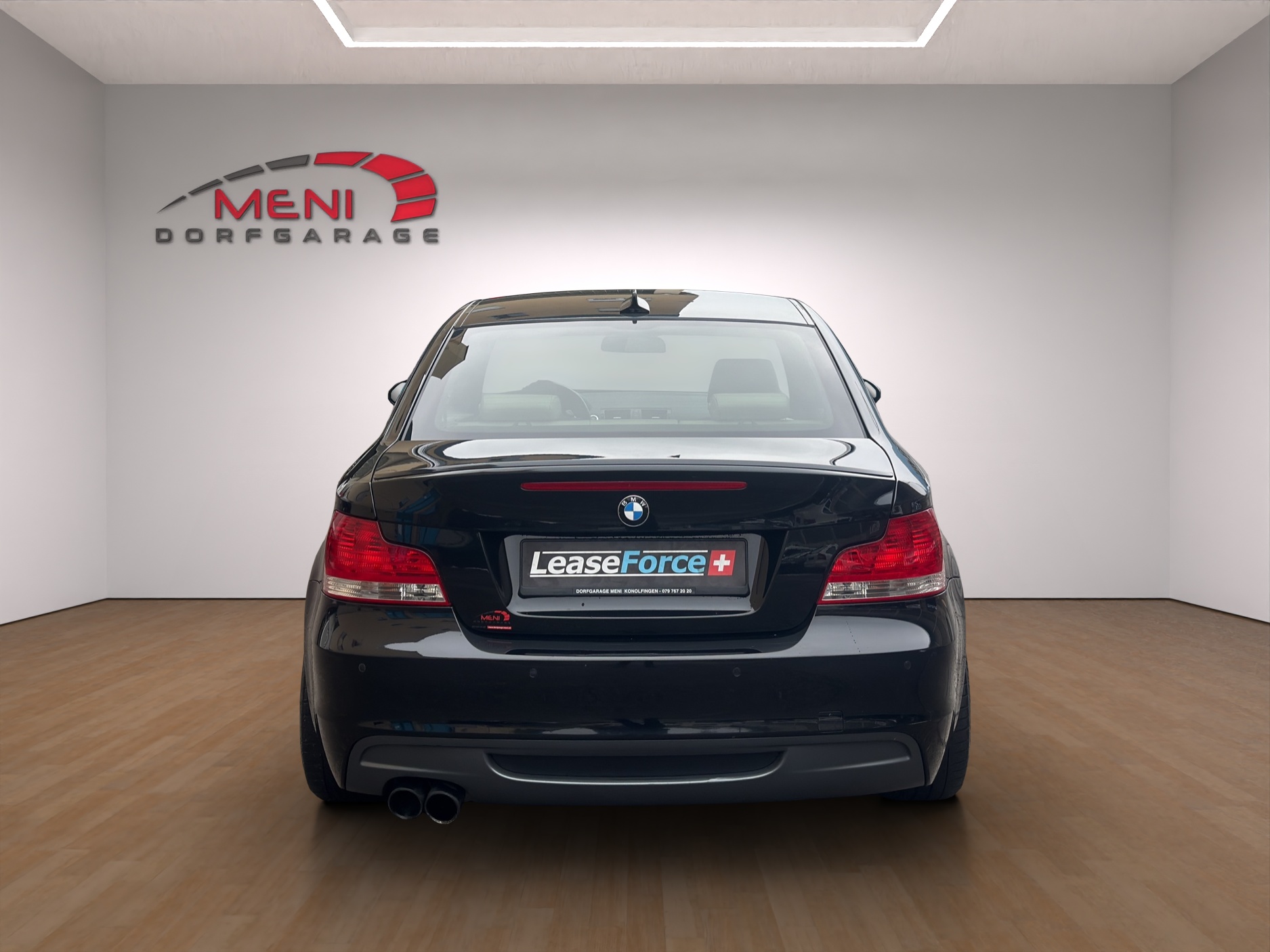 BMW 135i Coupé Steptronic-image-4
