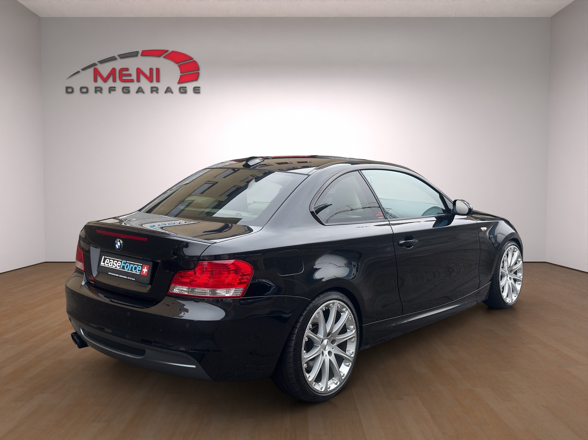 BMW 135i Coupé Steptronic-image-5