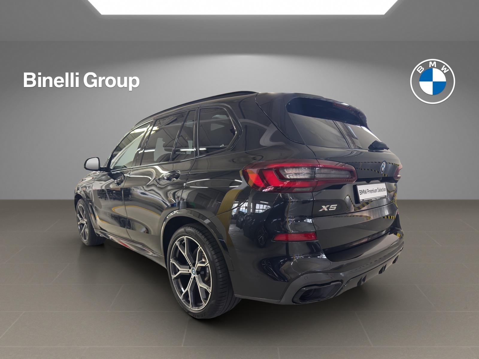 BMW X5 45e xDrive SAG-image-14