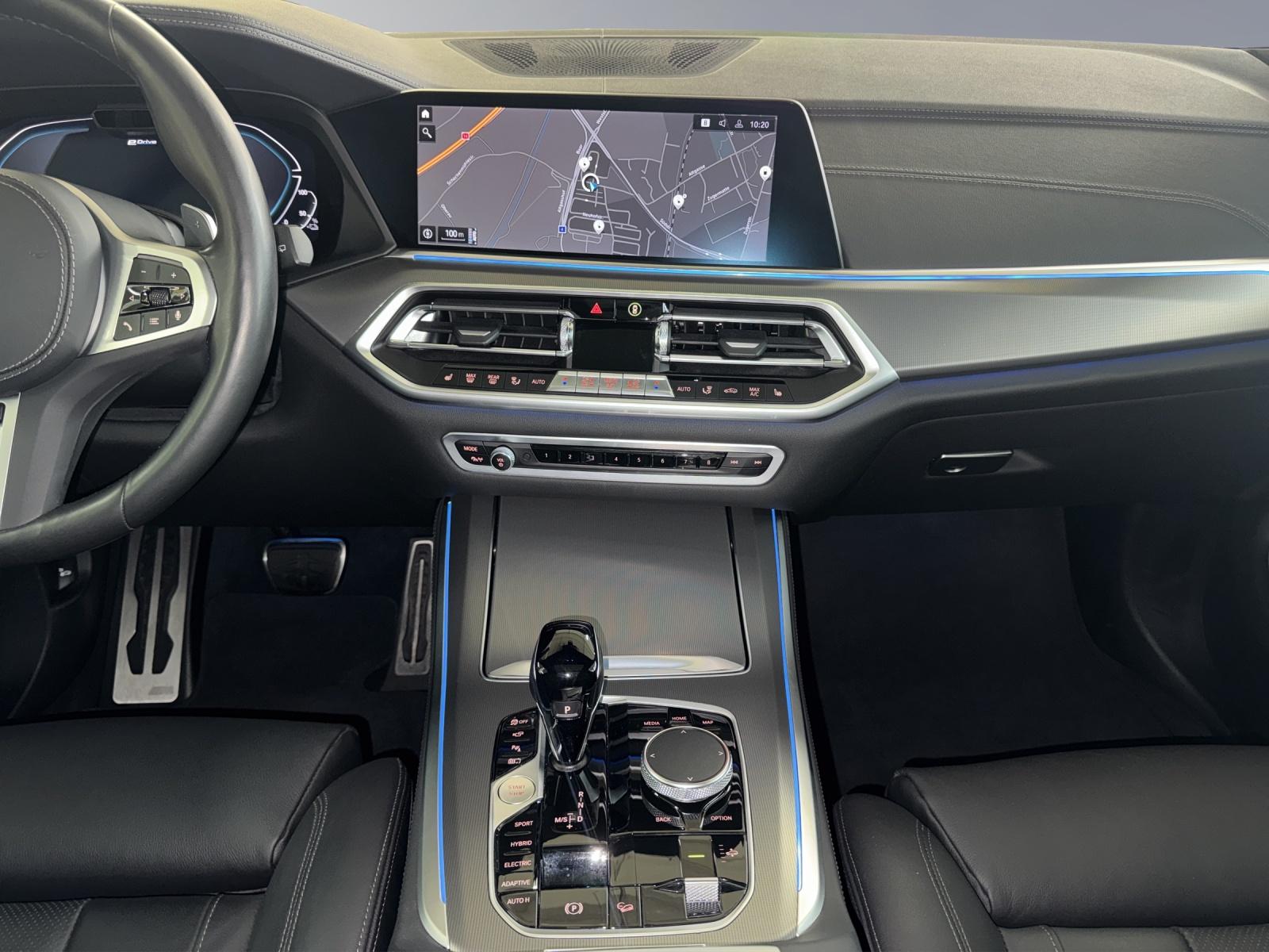 BMW X5 45e xDrive SAG-image-13