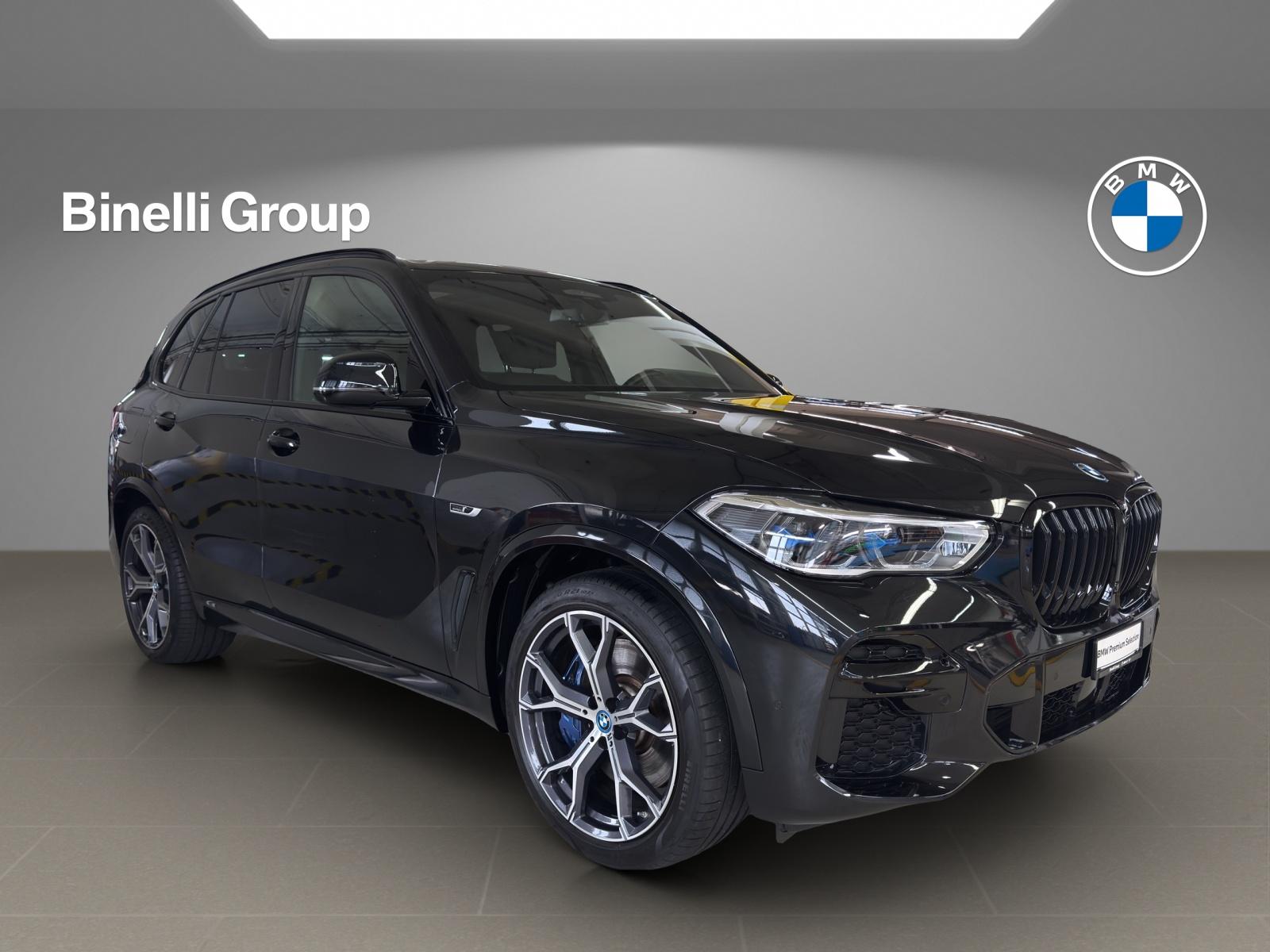BMW X5 45e xDrive SAG-image-19