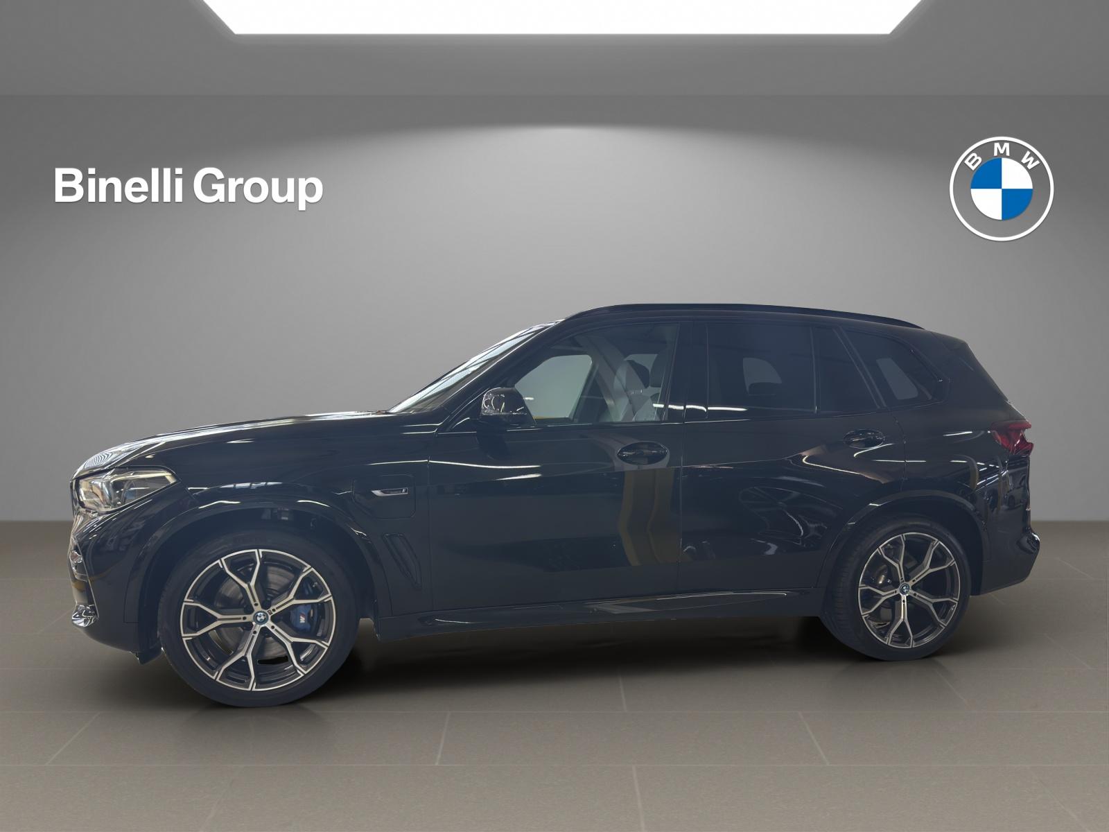 BMW X5 45e xDrive SAG-image-4