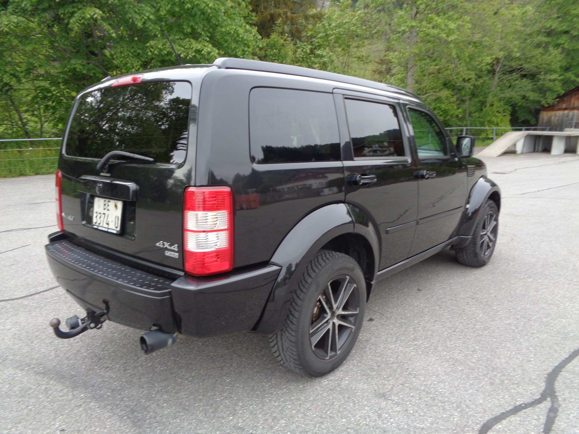 DODGE CRD 4x4-image-2