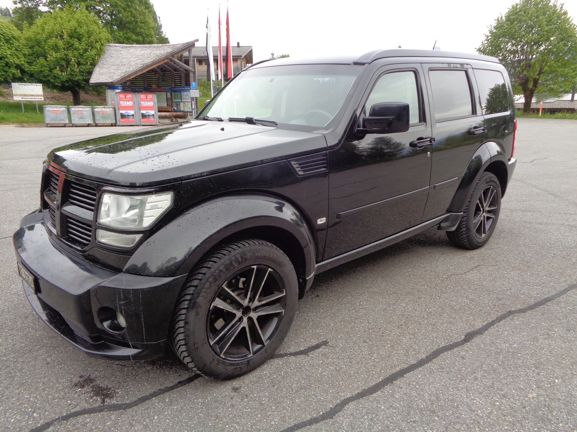 DODGE CRD 4x4