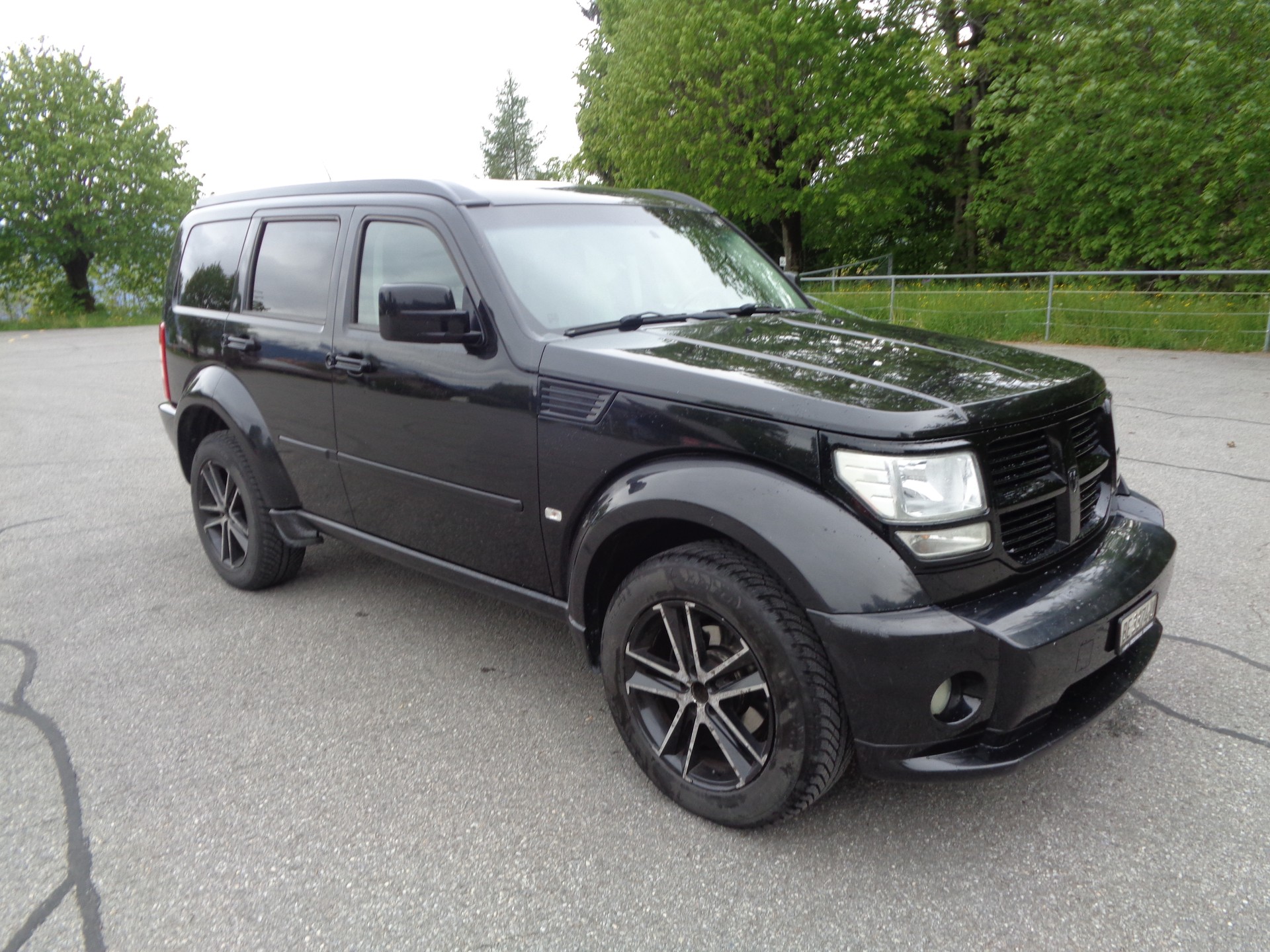 DODGE CRD 4x4-image-1